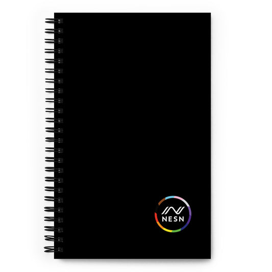 Spiral Notebook (dotted line) - NESN Pride