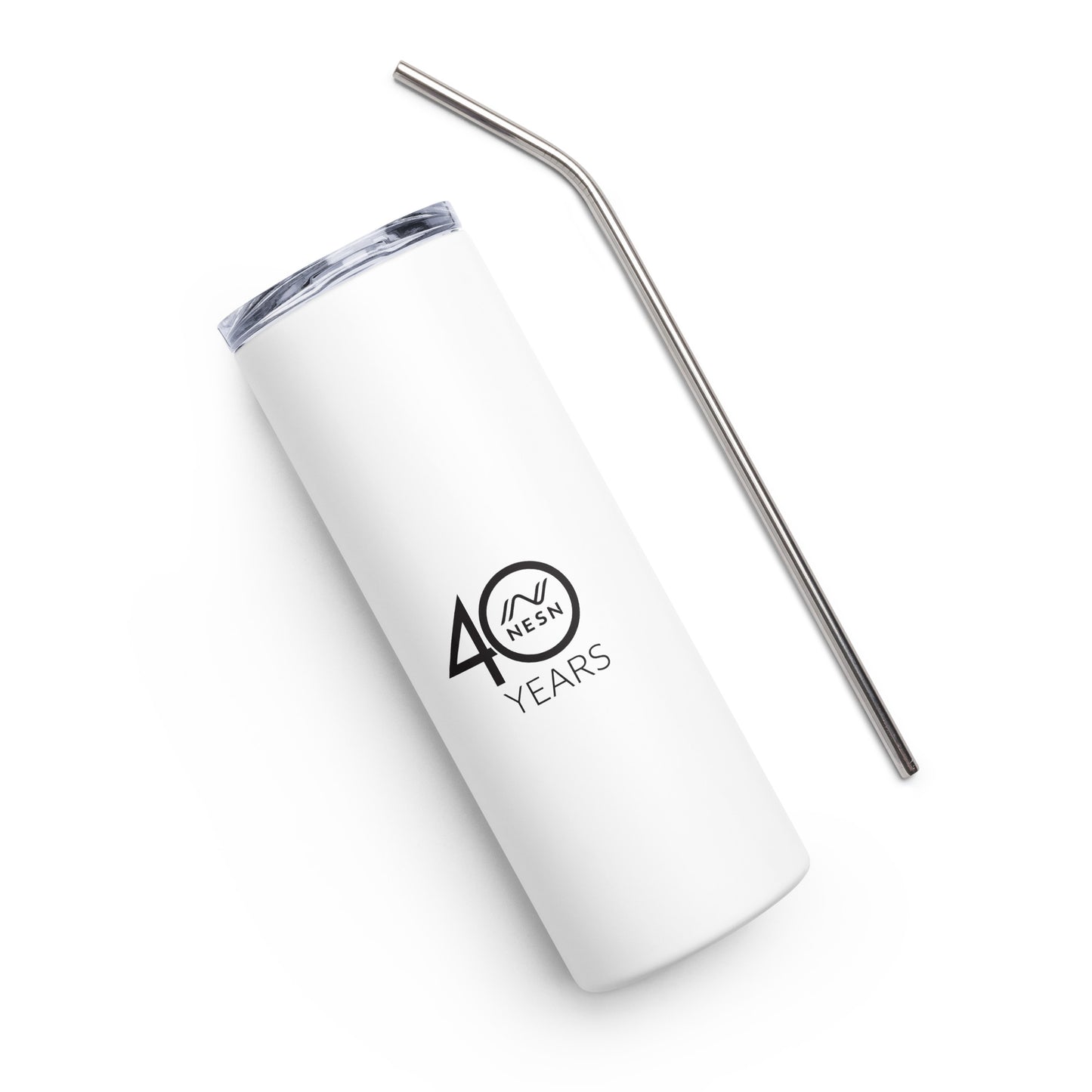 Stainless steel tumbler - NESN 40