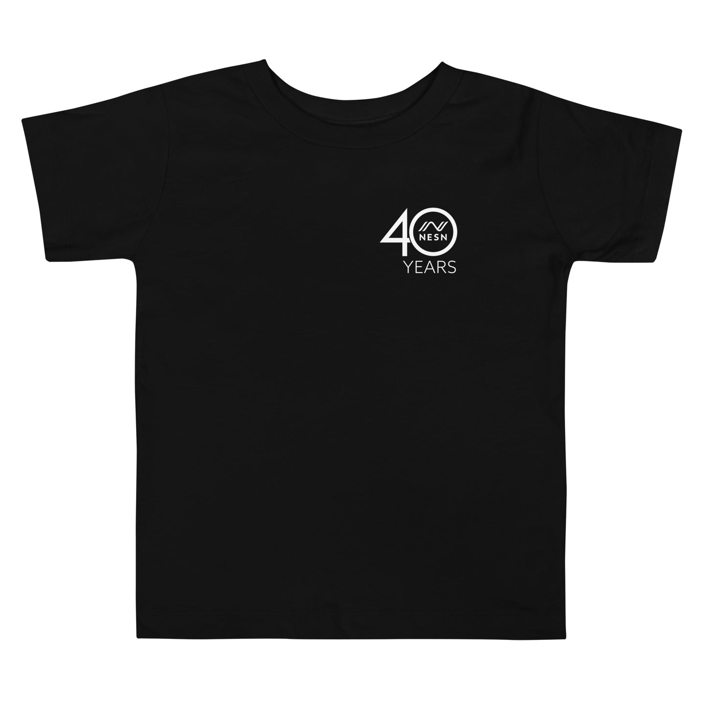 Toddler Short Sleeve Tee - NESN 40