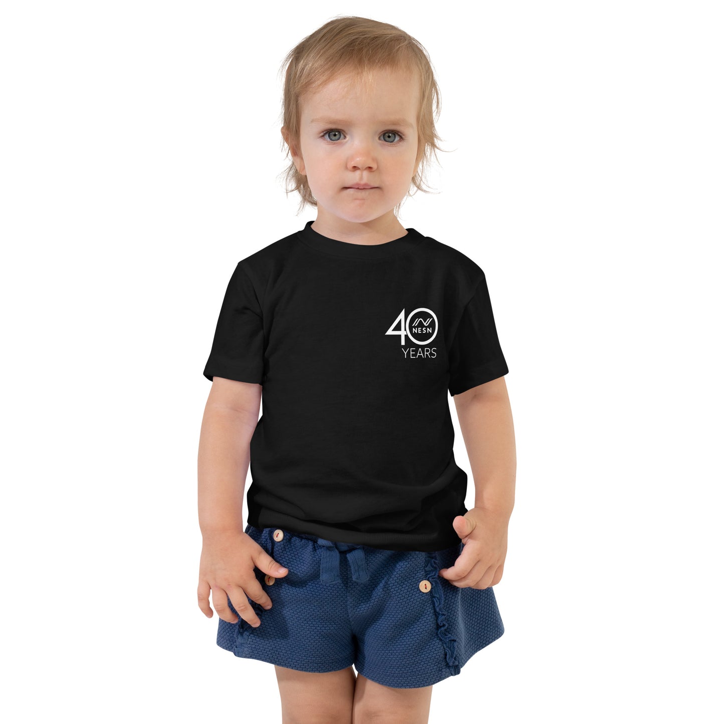 Toddler Short Sleeve Tee - NESN 40