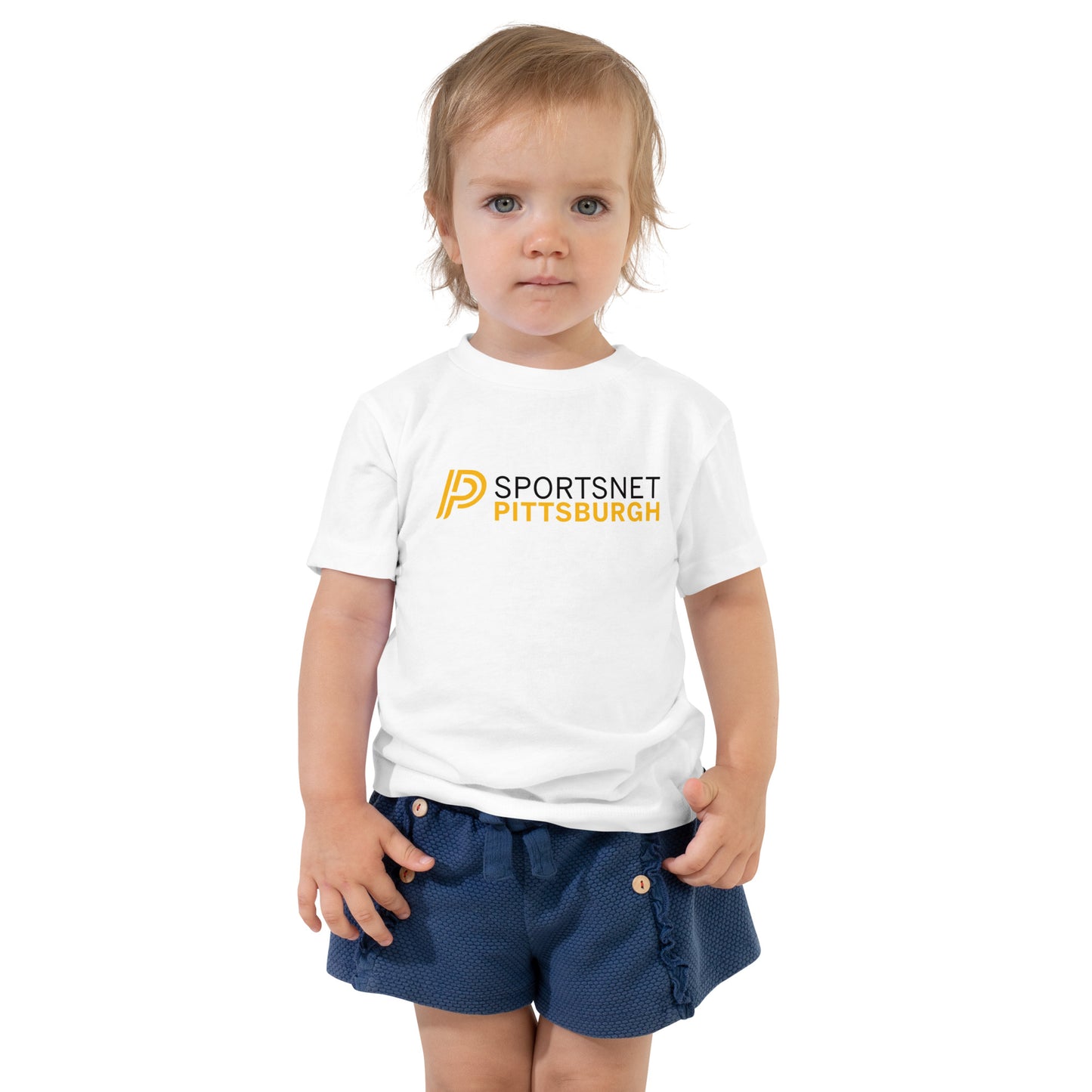 Toddler Short Sleeve Tee - SNP