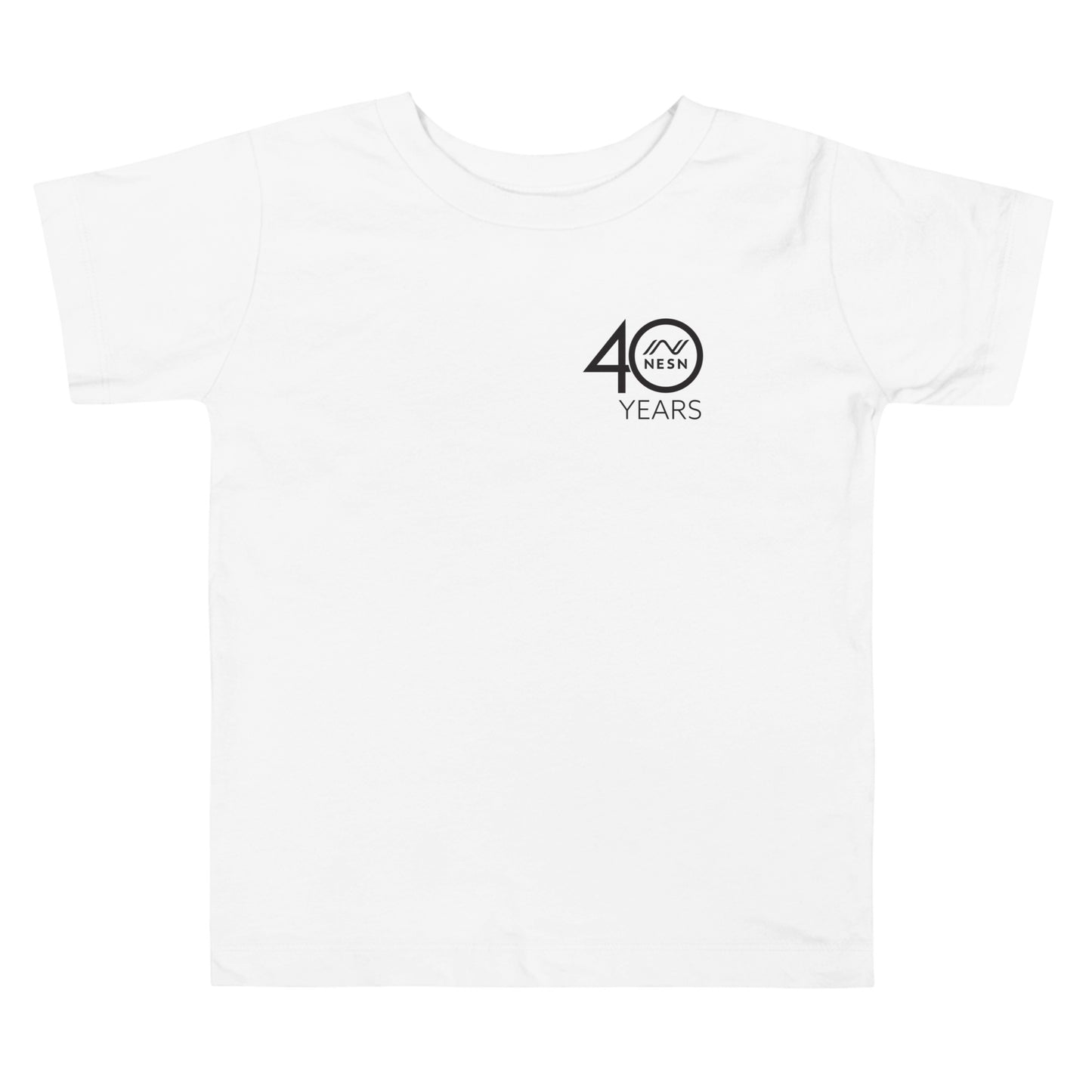 Toddler Short Sleeve Tee - NESN 40