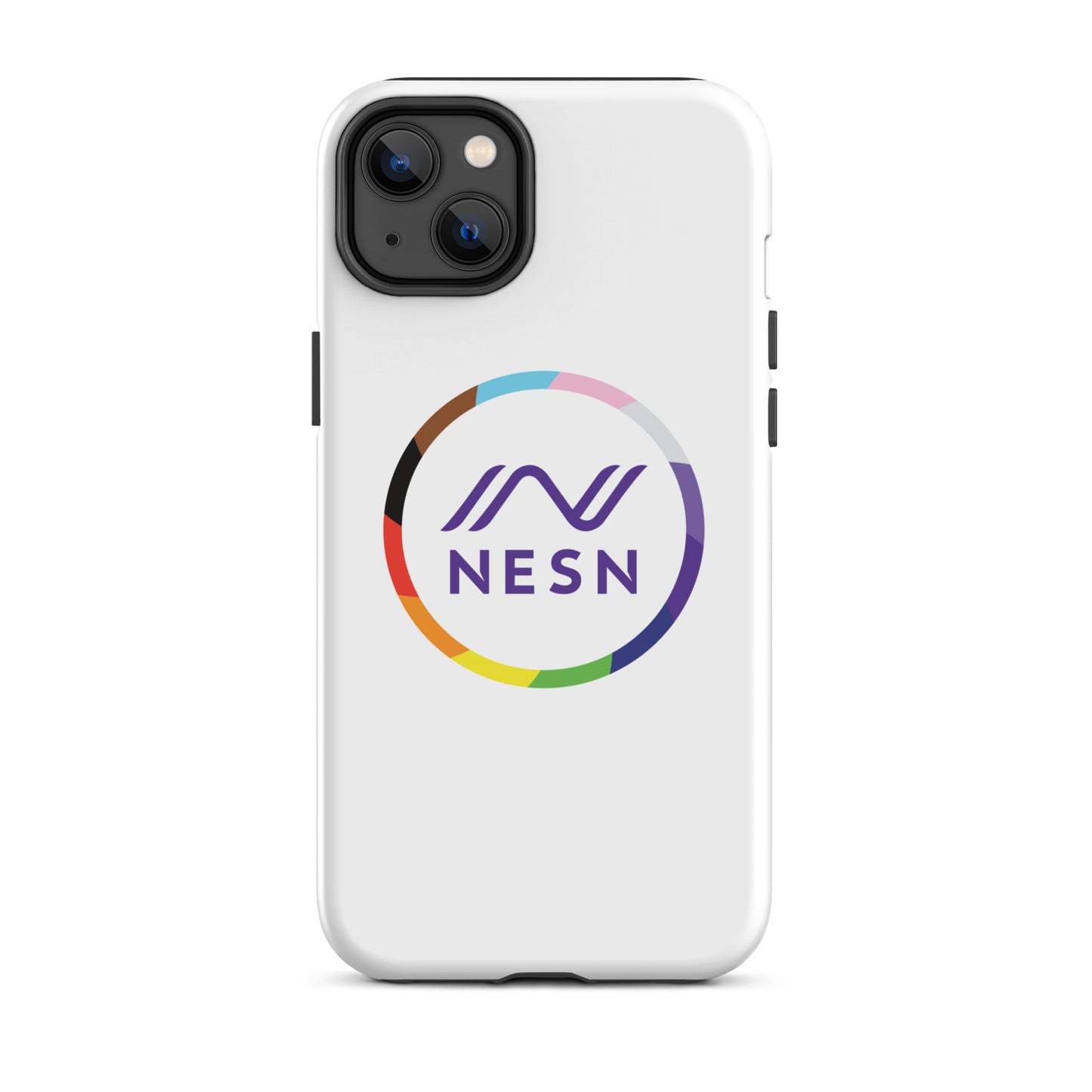 Tough Case for iPhone® - NESN Pride