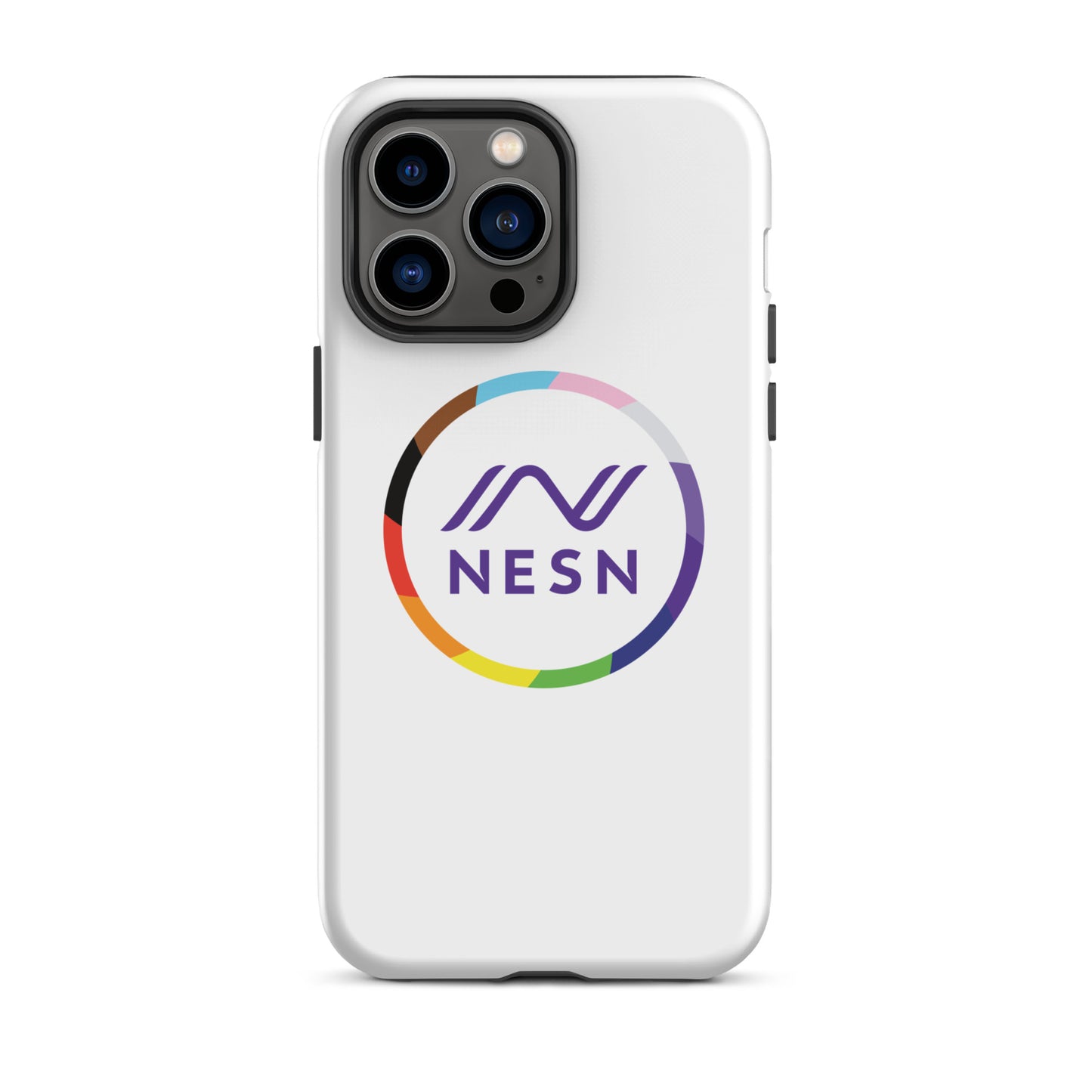 Tough Case for iPhone® - NESN Pride