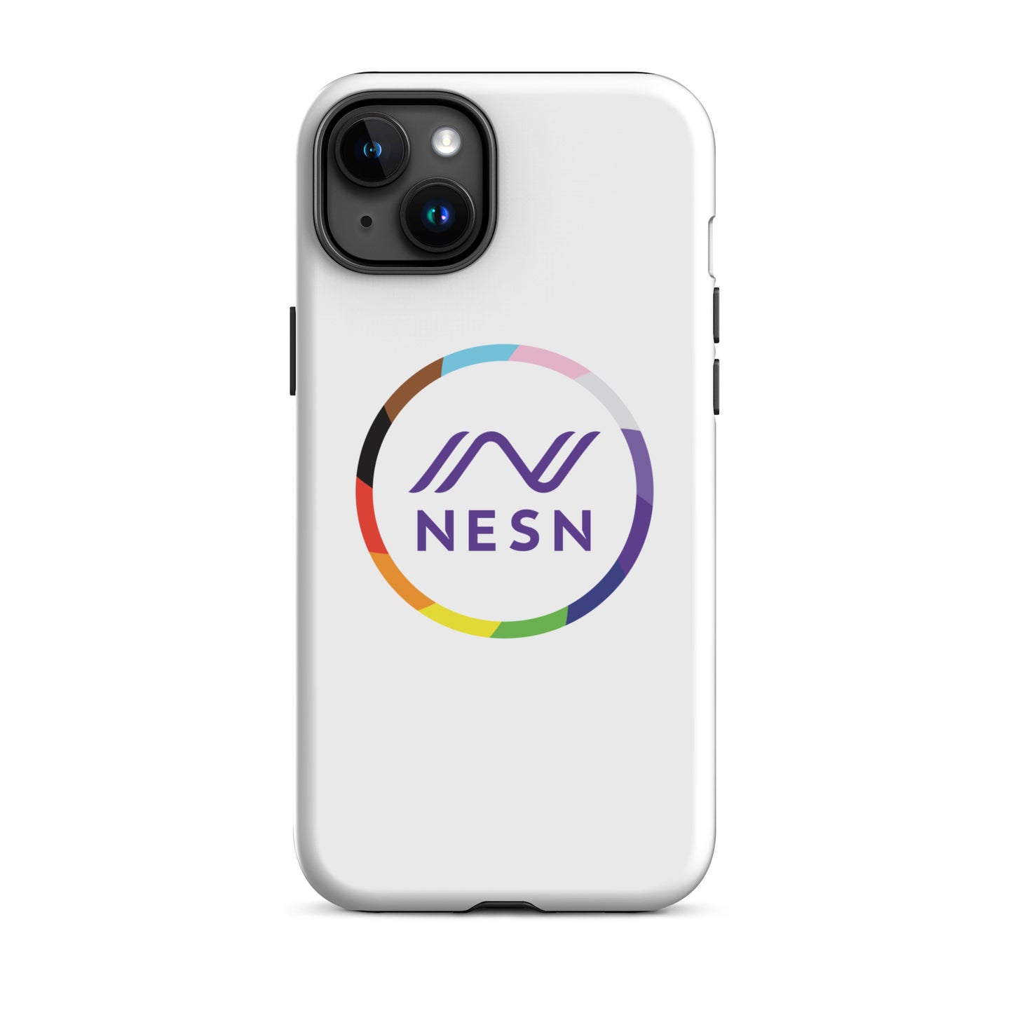 Tough Case for iPhone® - NESN Pride