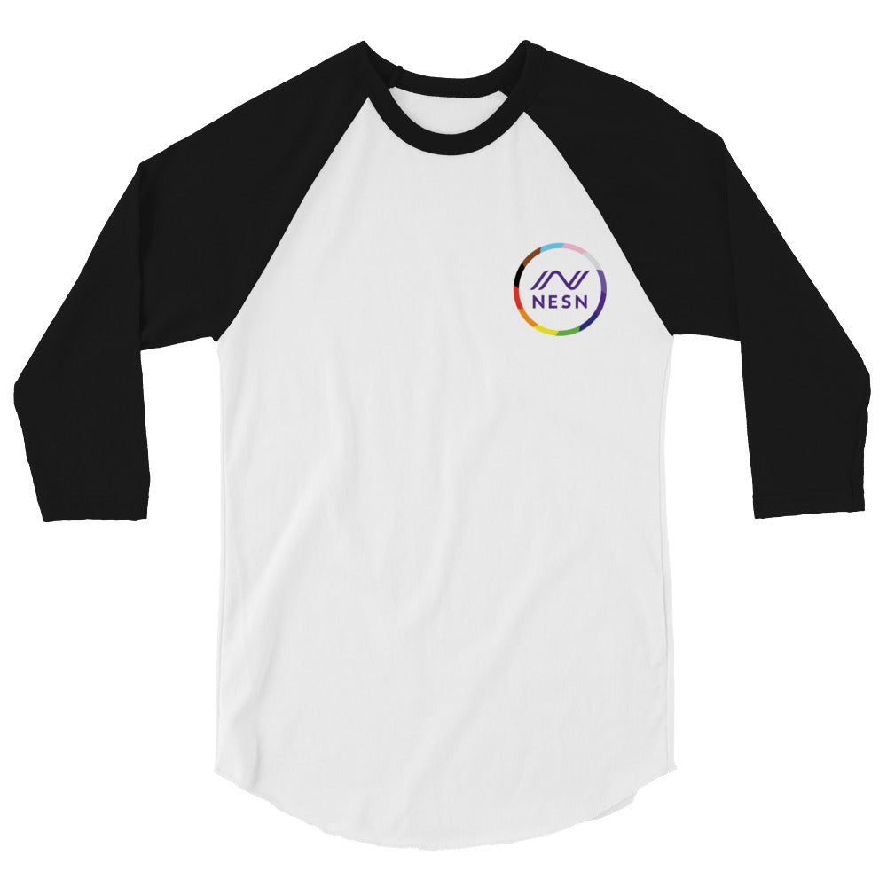 3/4 Sleeve Shirt - NESN Pride