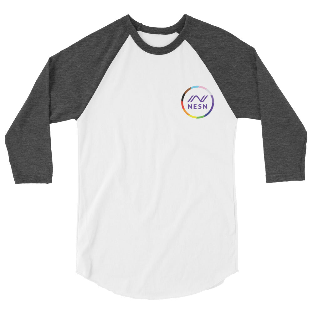 3/4 Sleeve Shirt - NESN Pride