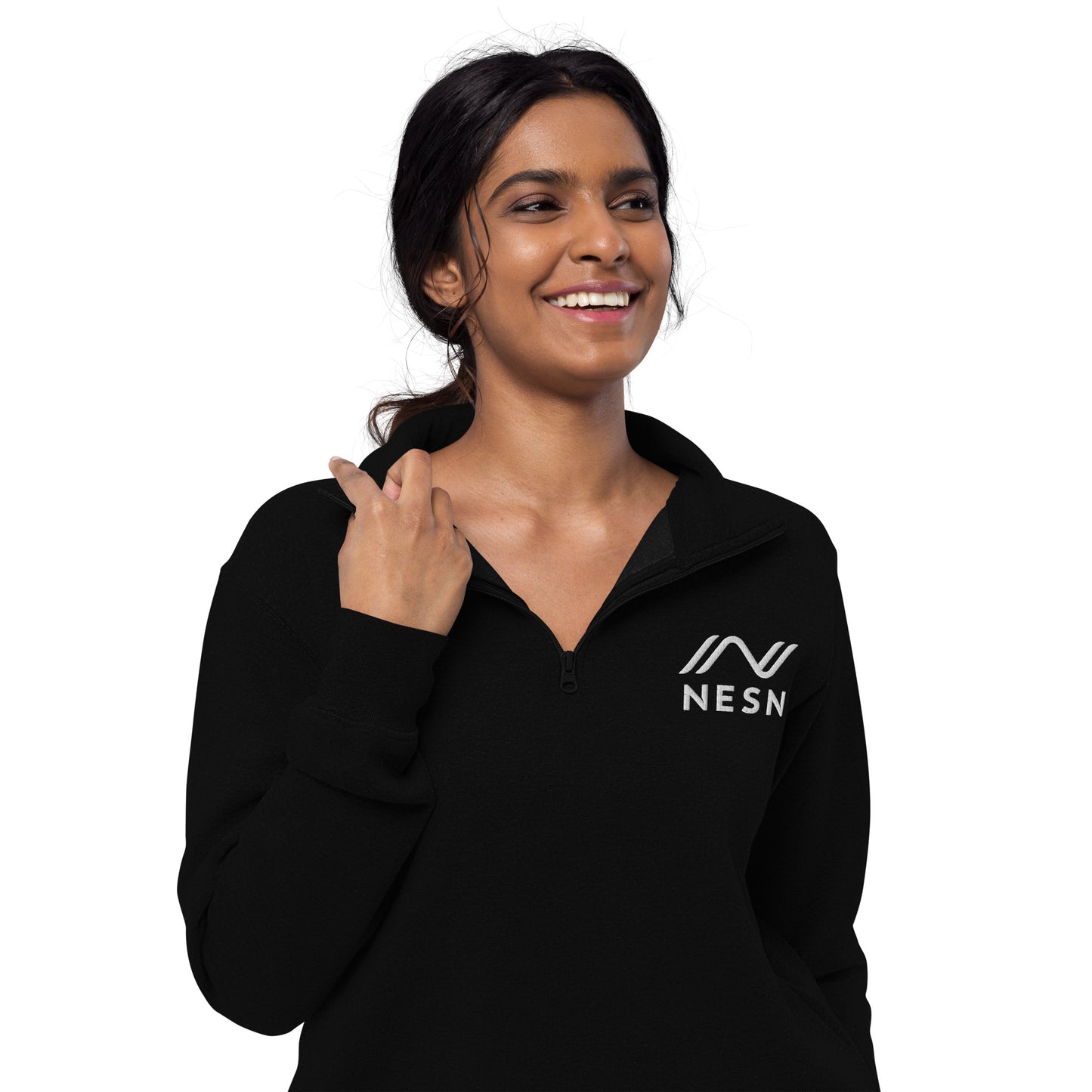 Cotton Heritage | Unisex fleece pullover - NESN