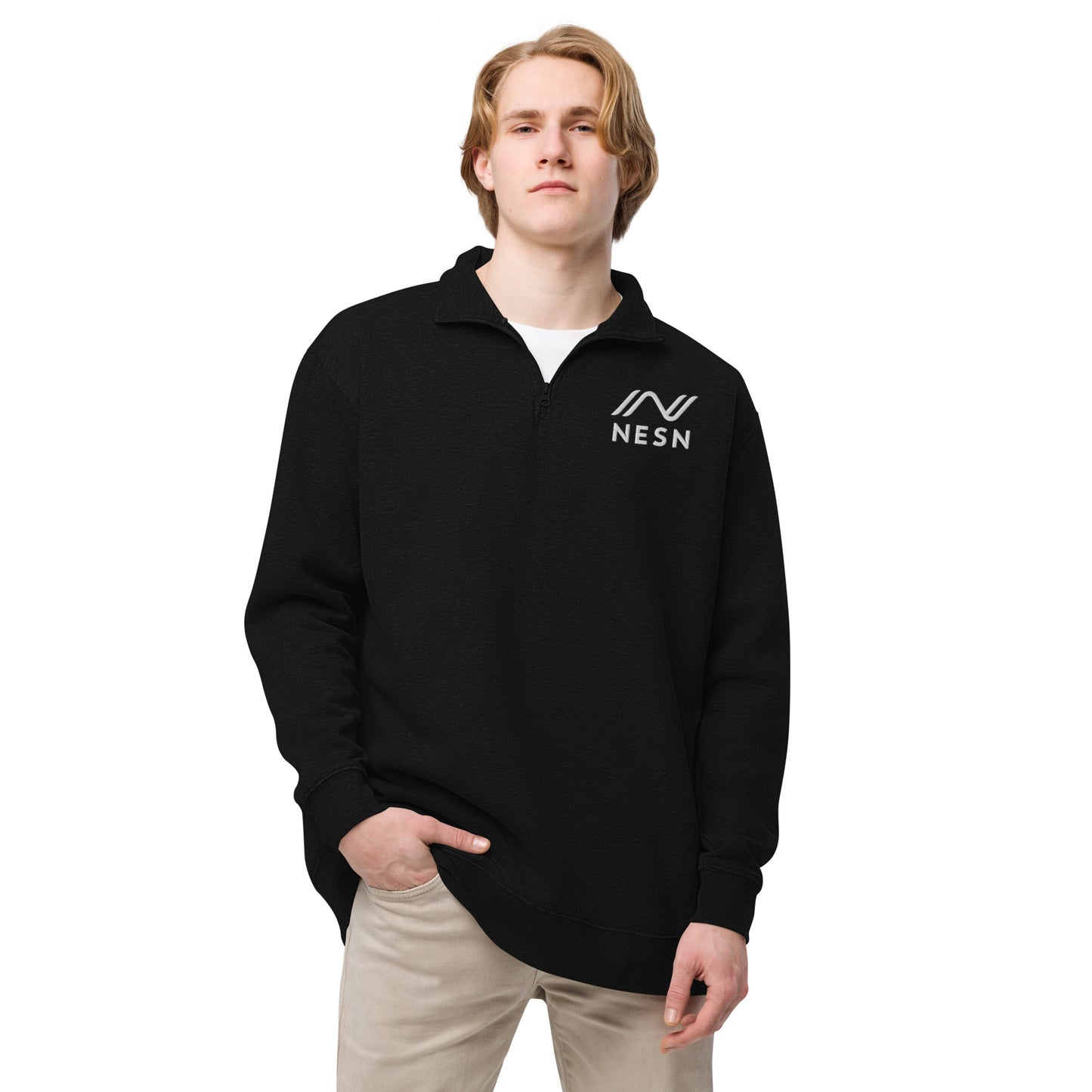 Cotton Heritage | Unisex fleece pullover - NESN