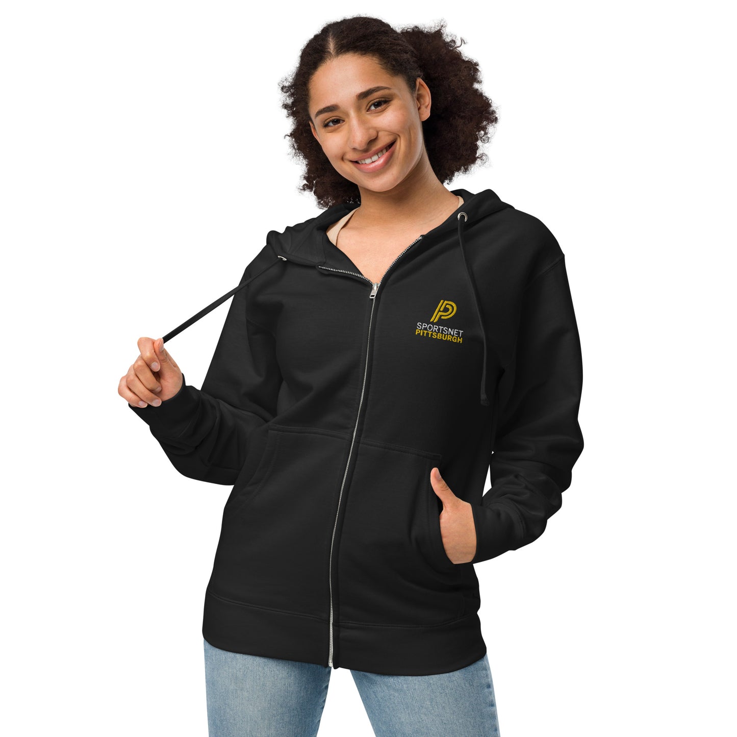 Independent Trading Co. | Zip-up hoodie - SNP