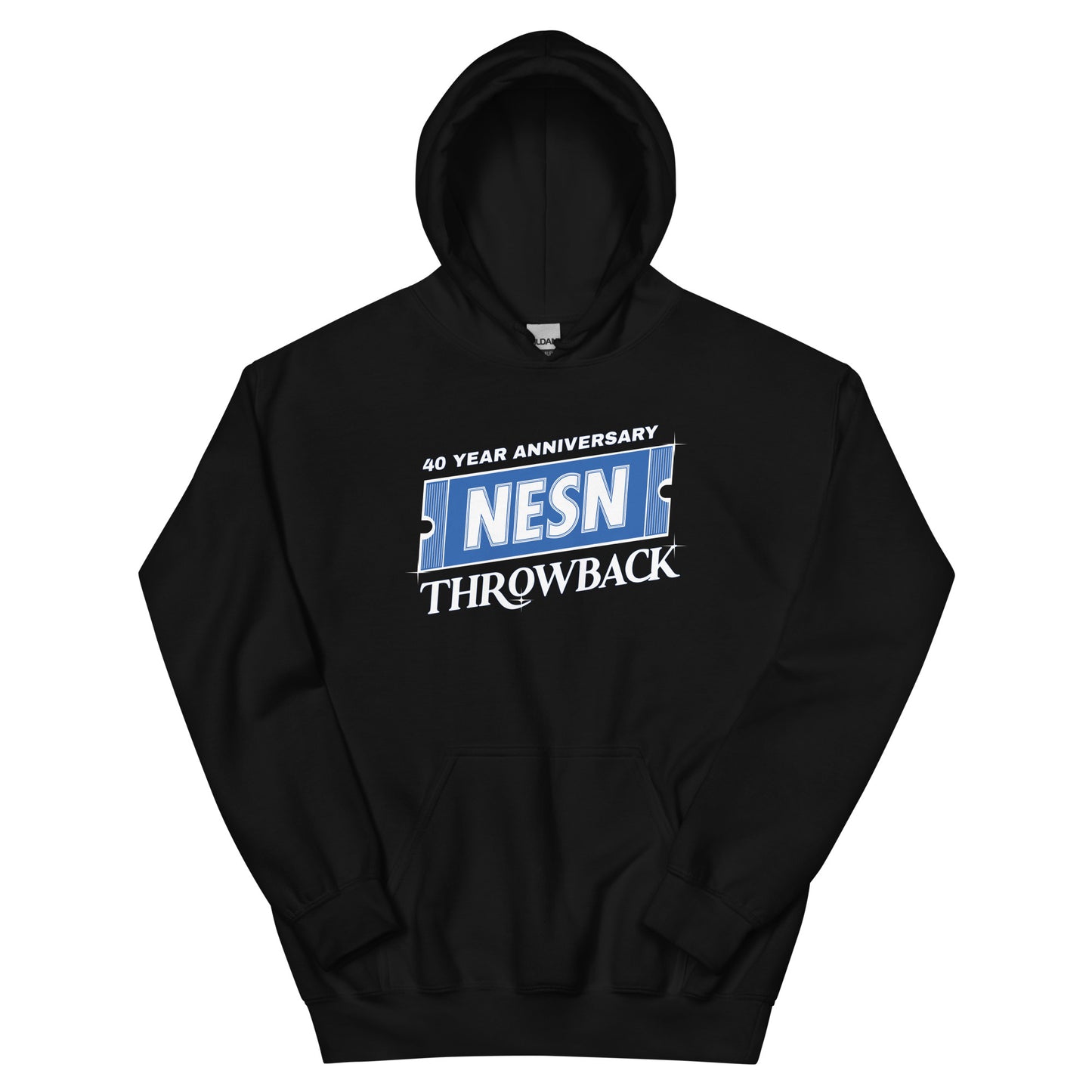 Unisex Classic Hoodie - Throwback