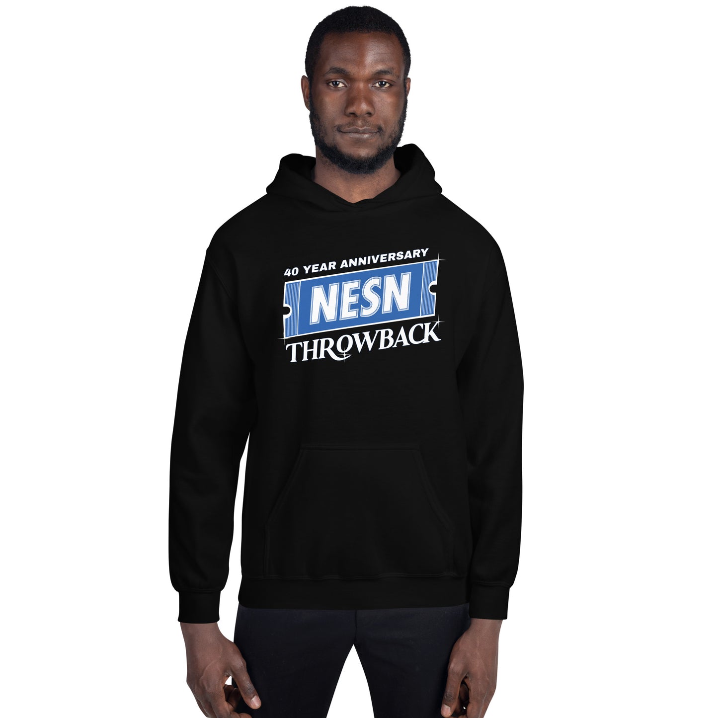 Unisex Classic Hoodie - Throwback