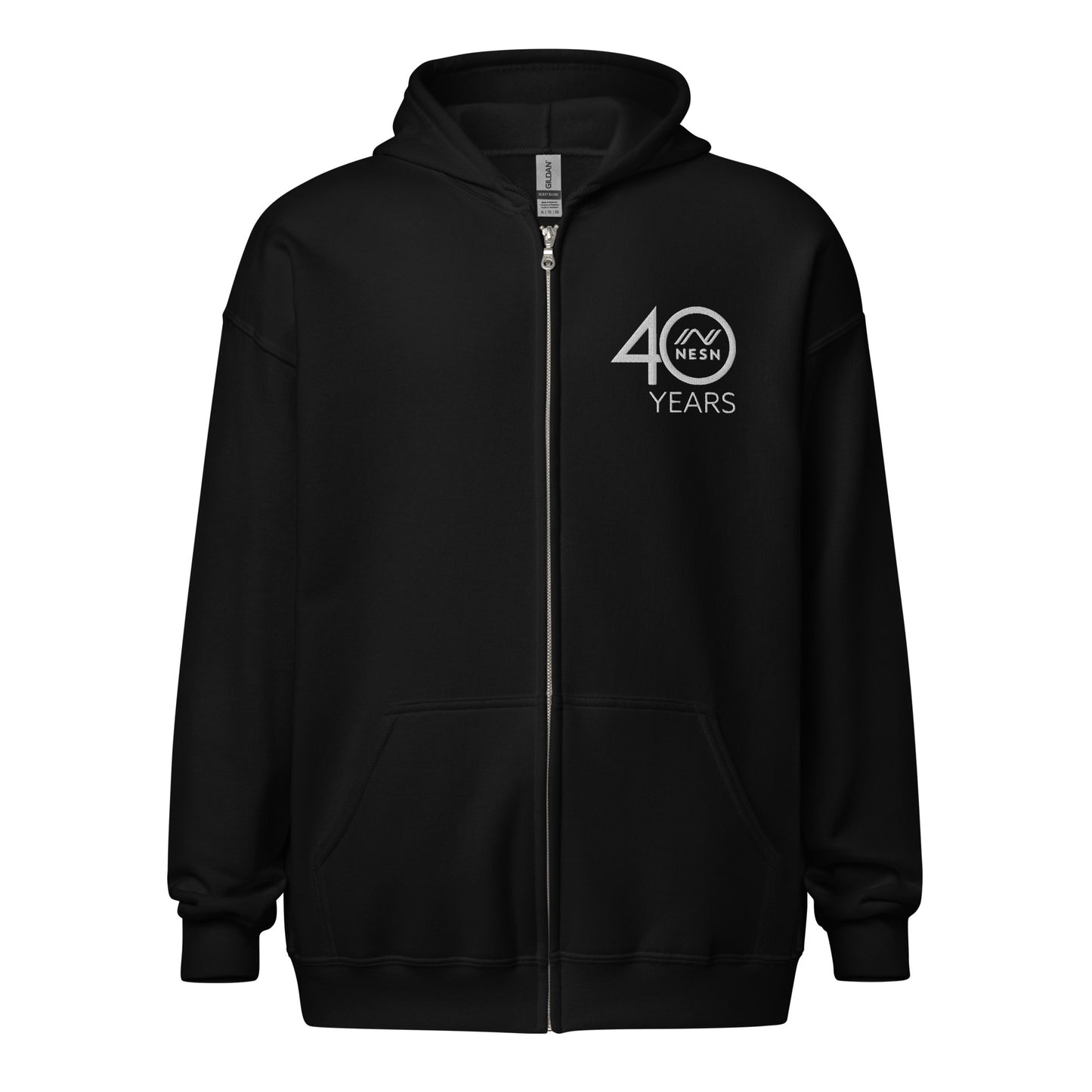 Unisex Classic Zip-up Hoodie - NESN 40