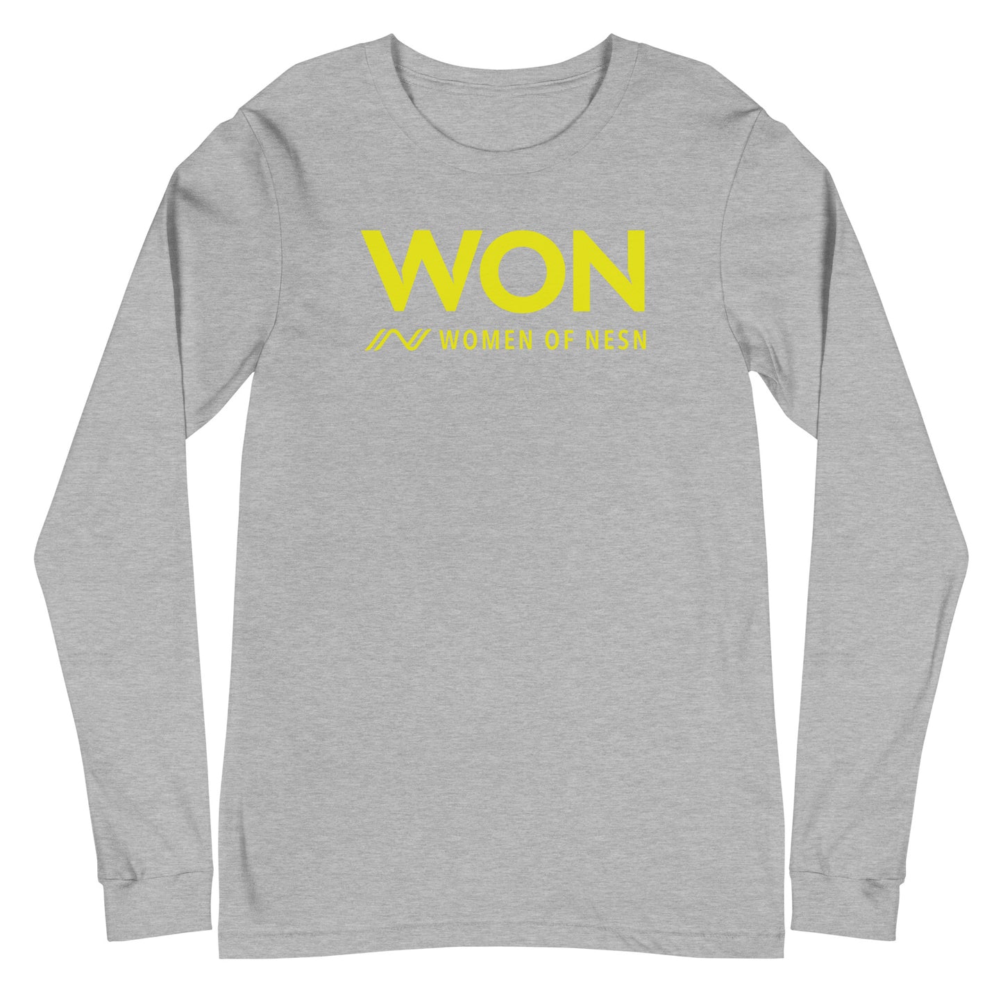 Unisex Long Sleeve Tee - WON