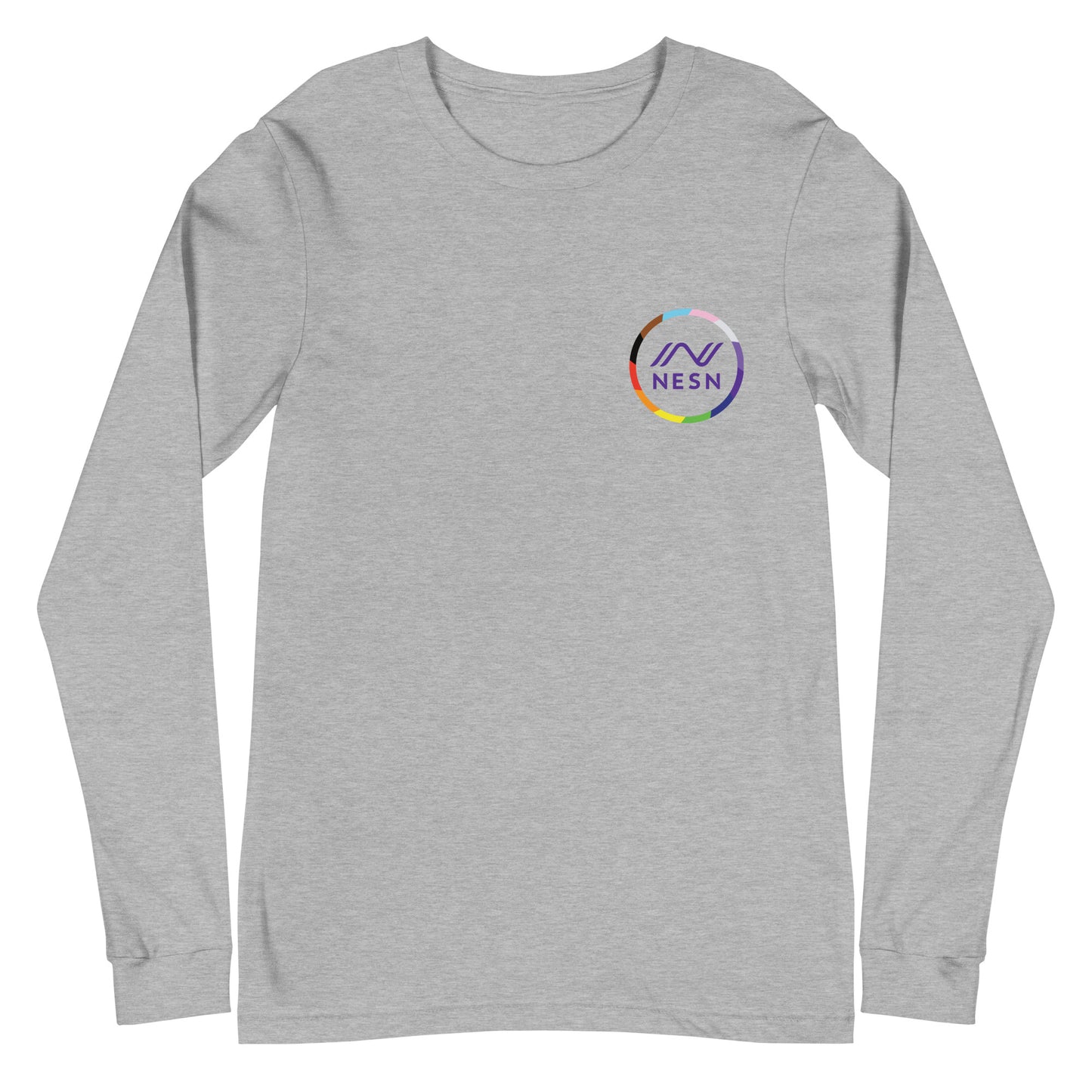 Unisex Long Sleeve Tee - NESN Pride