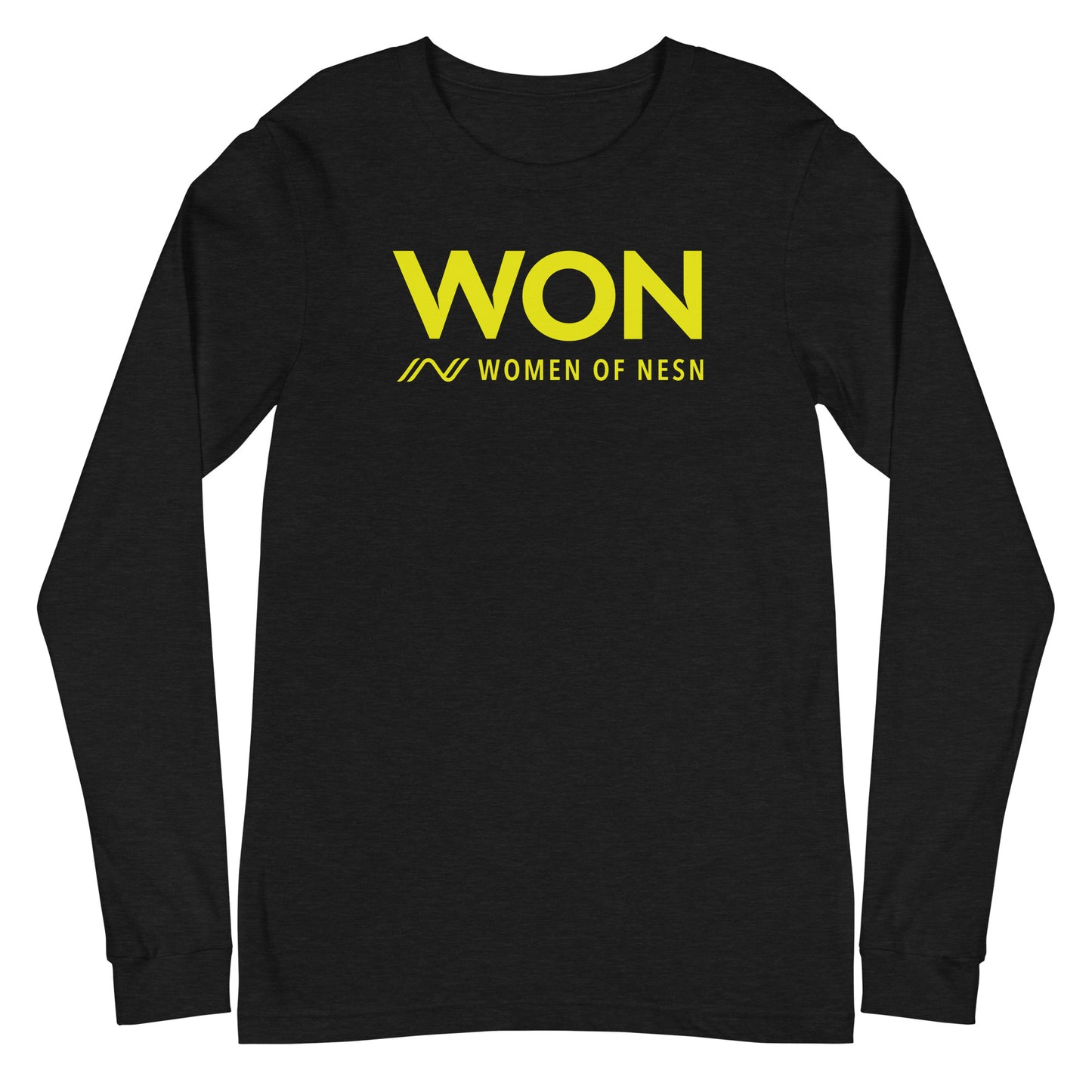 Unisex Long Sleeve Tee - WON