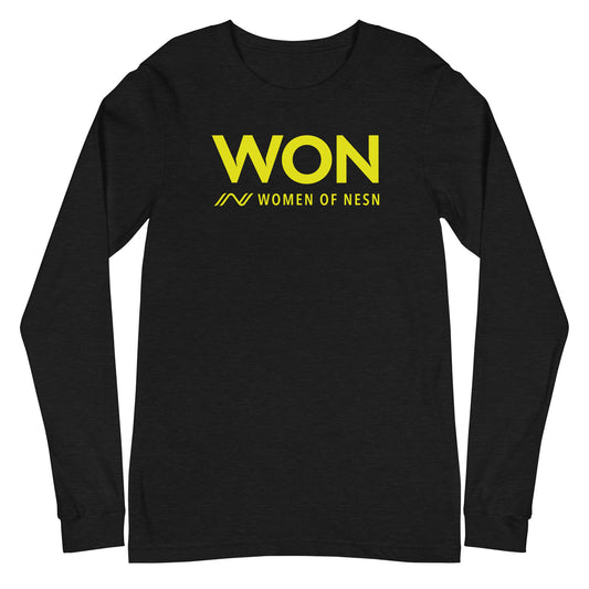 Unisex Long Sleeve Tee - WON