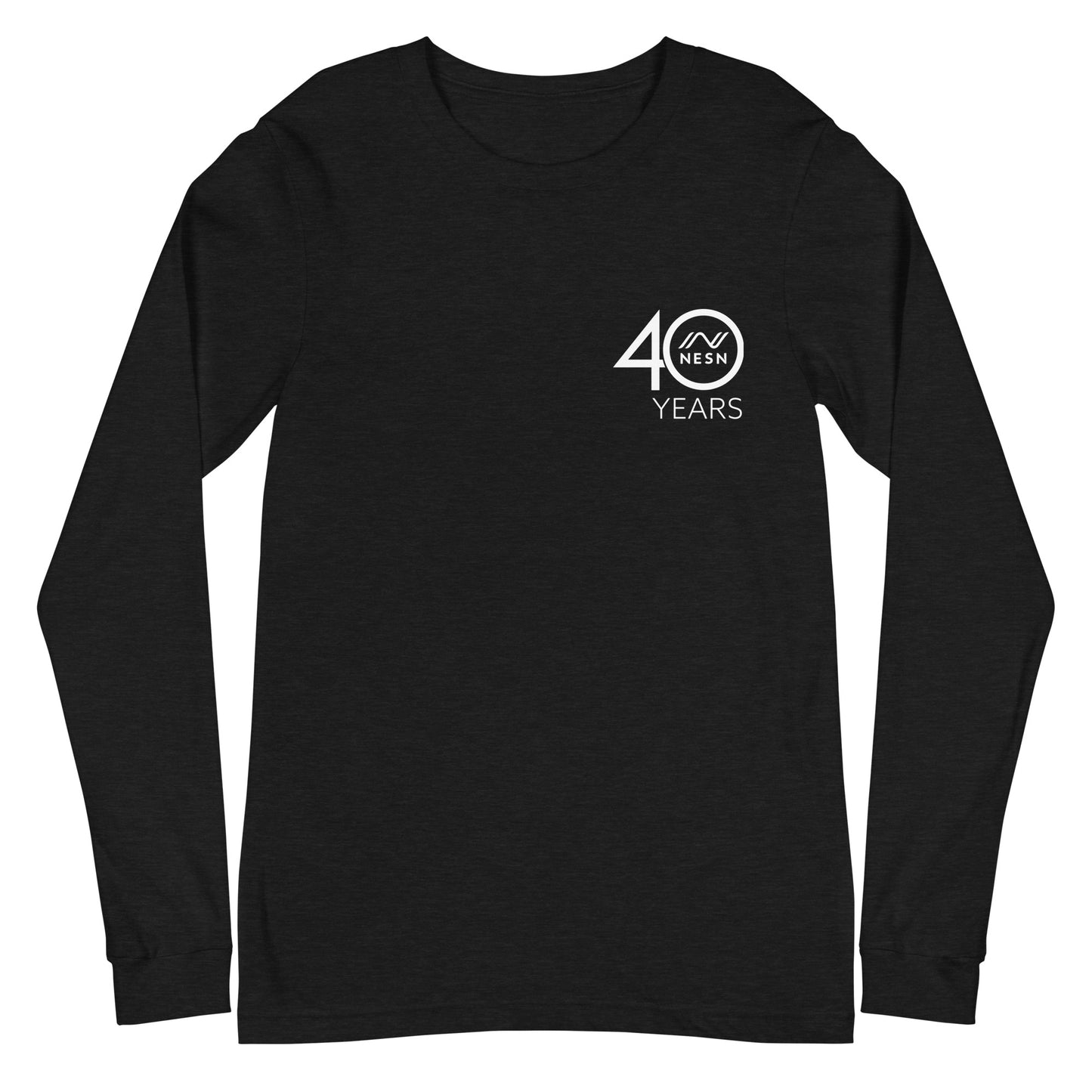 Unisex Long Sleeve Tee - NESN 40