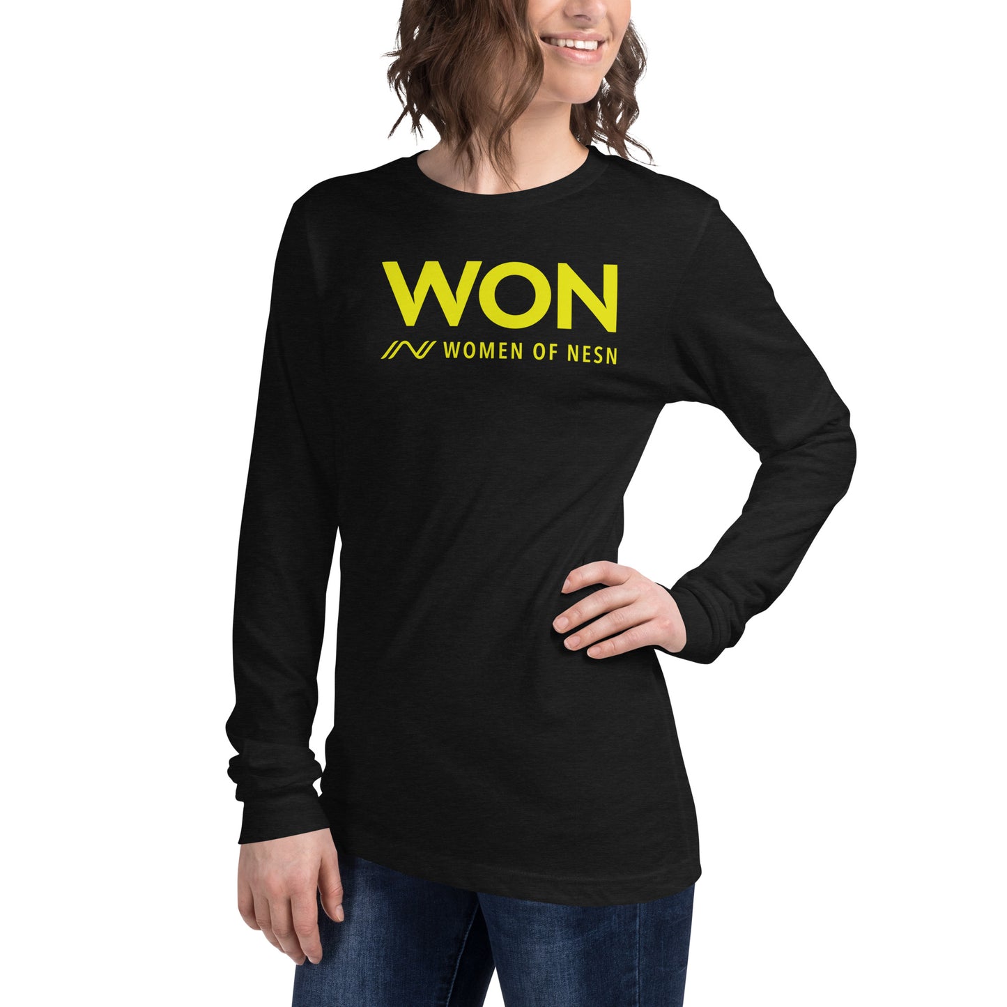 Unisex Long Sleeve Tee - WON