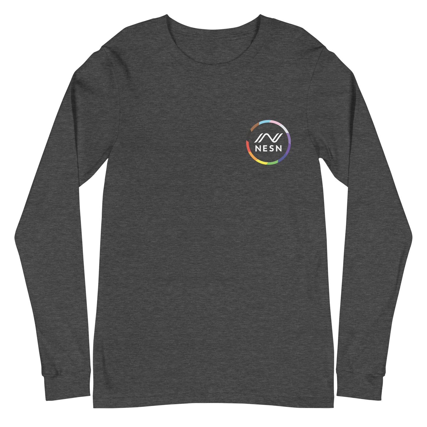 Unisex Long Sleeve Tee - NESN Pride