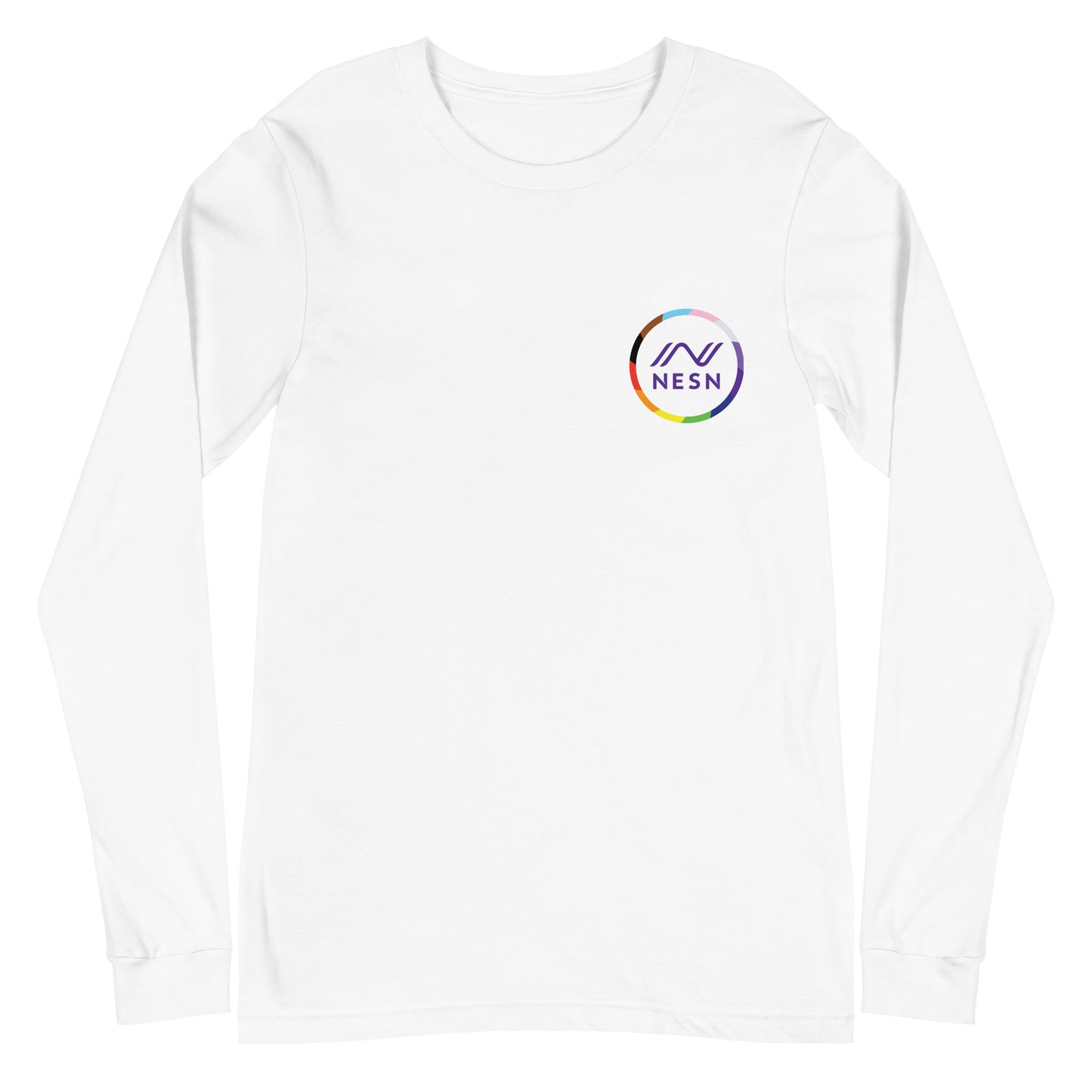 Unisex Long Sleeve Tee - NESN Pride