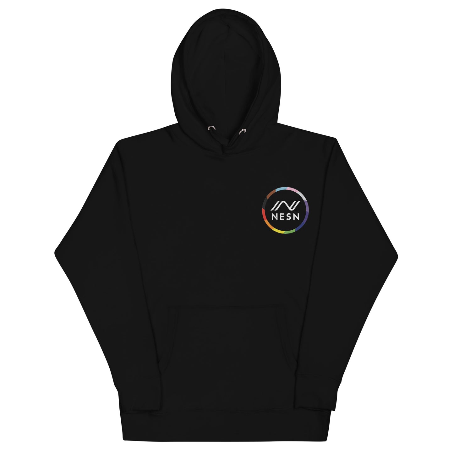 Unisex Premium Hoodie (fitted cut) - NESN Pride