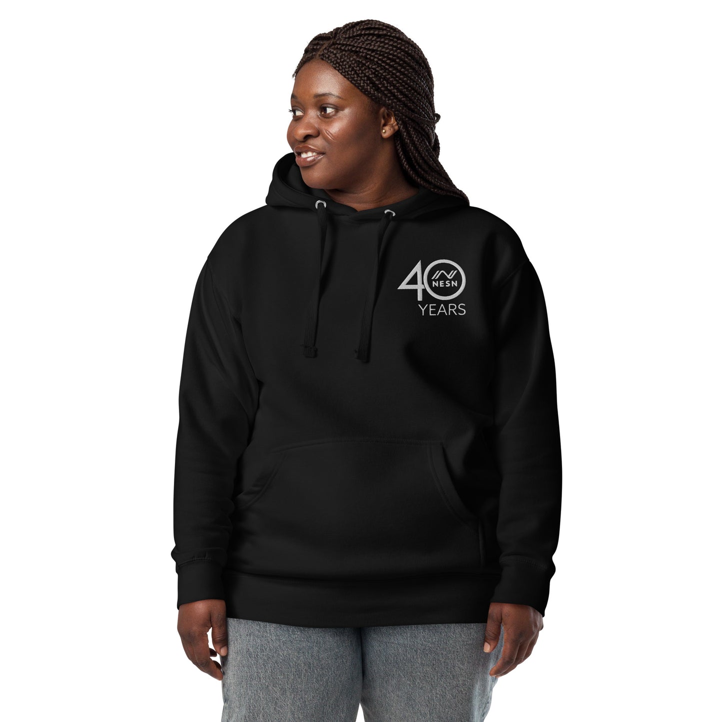 Unisex Classic Hoodie - NESN 40