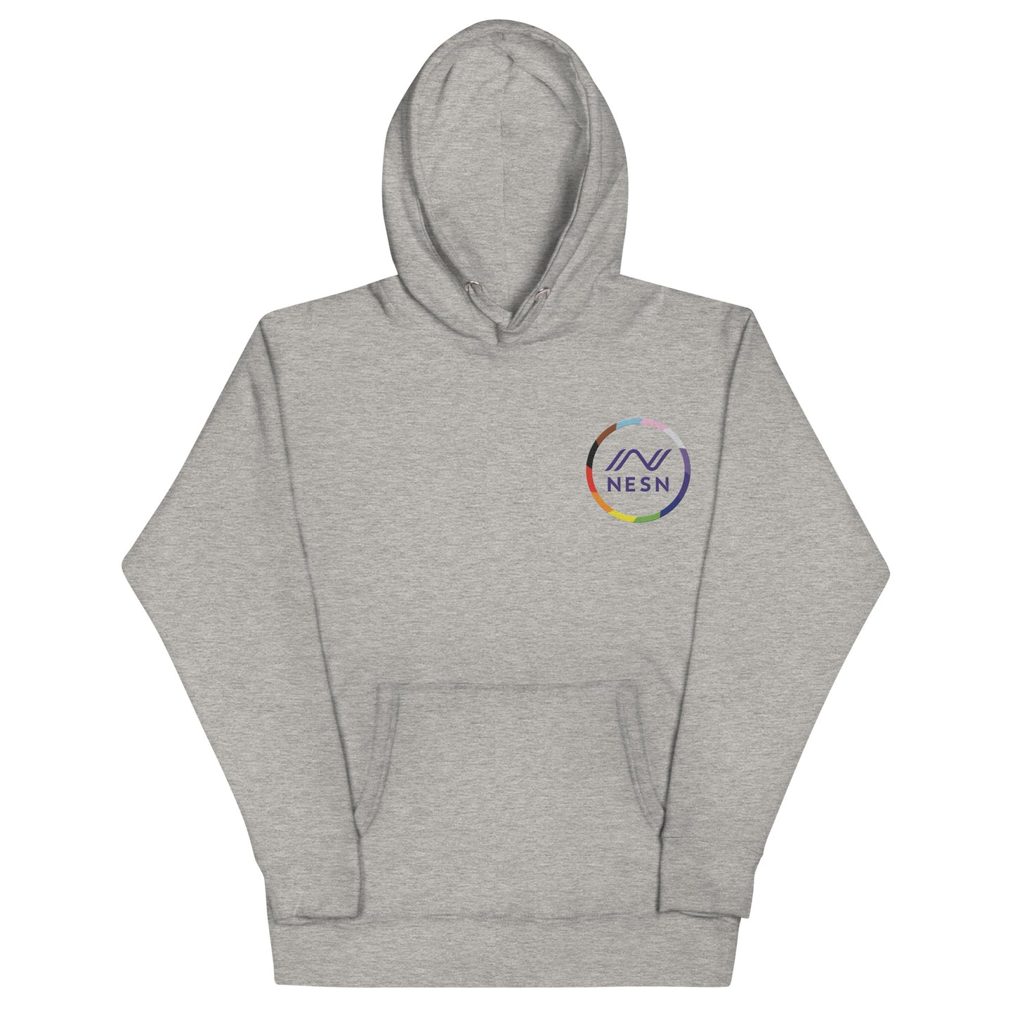 Unisex Premium Hoodie (fitted cut) - NESN Pride