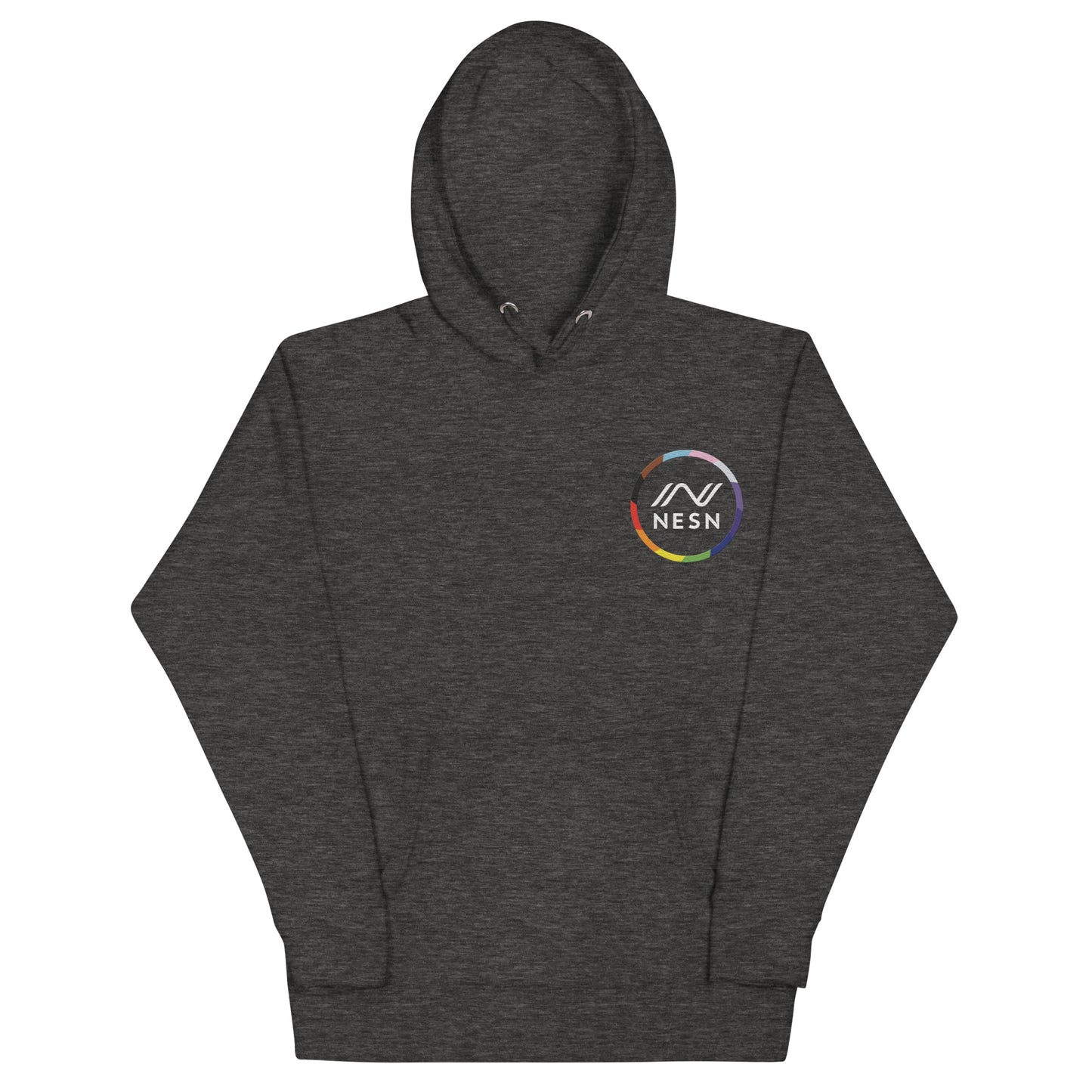 Unisex Premium Hoodie (fitted cut) - NESN Pride