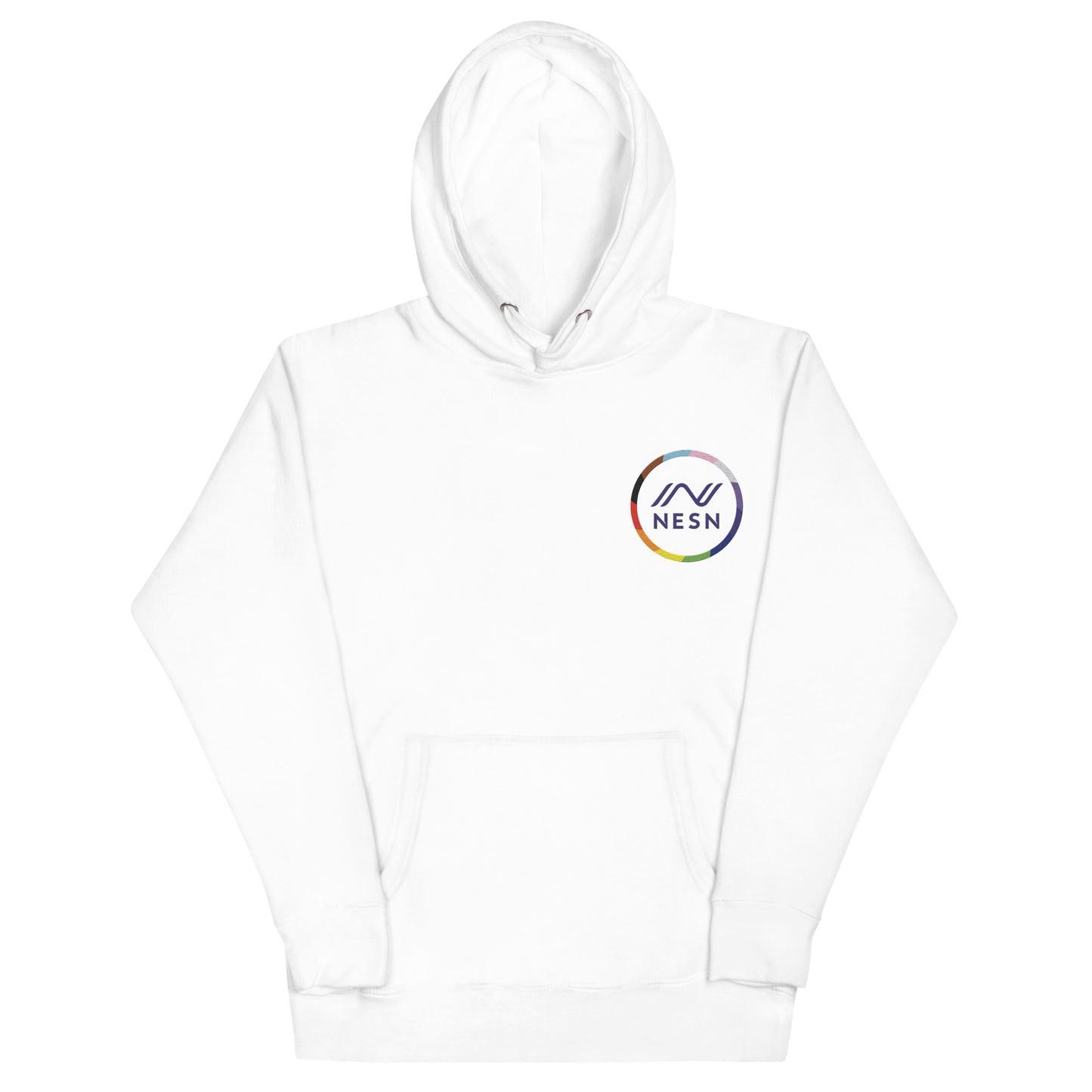 Unisex Premium Hoodie (fitted cut) - NESN Pride