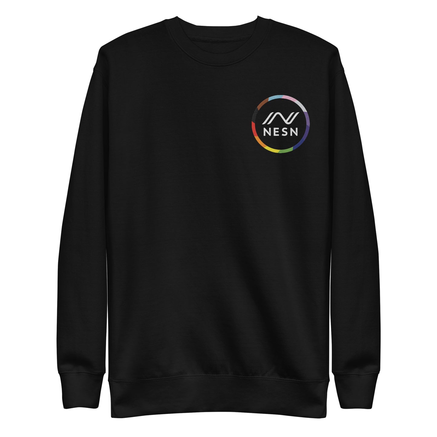 Unisex Premium Sweatshirt (fitted cut) - NESN Pride