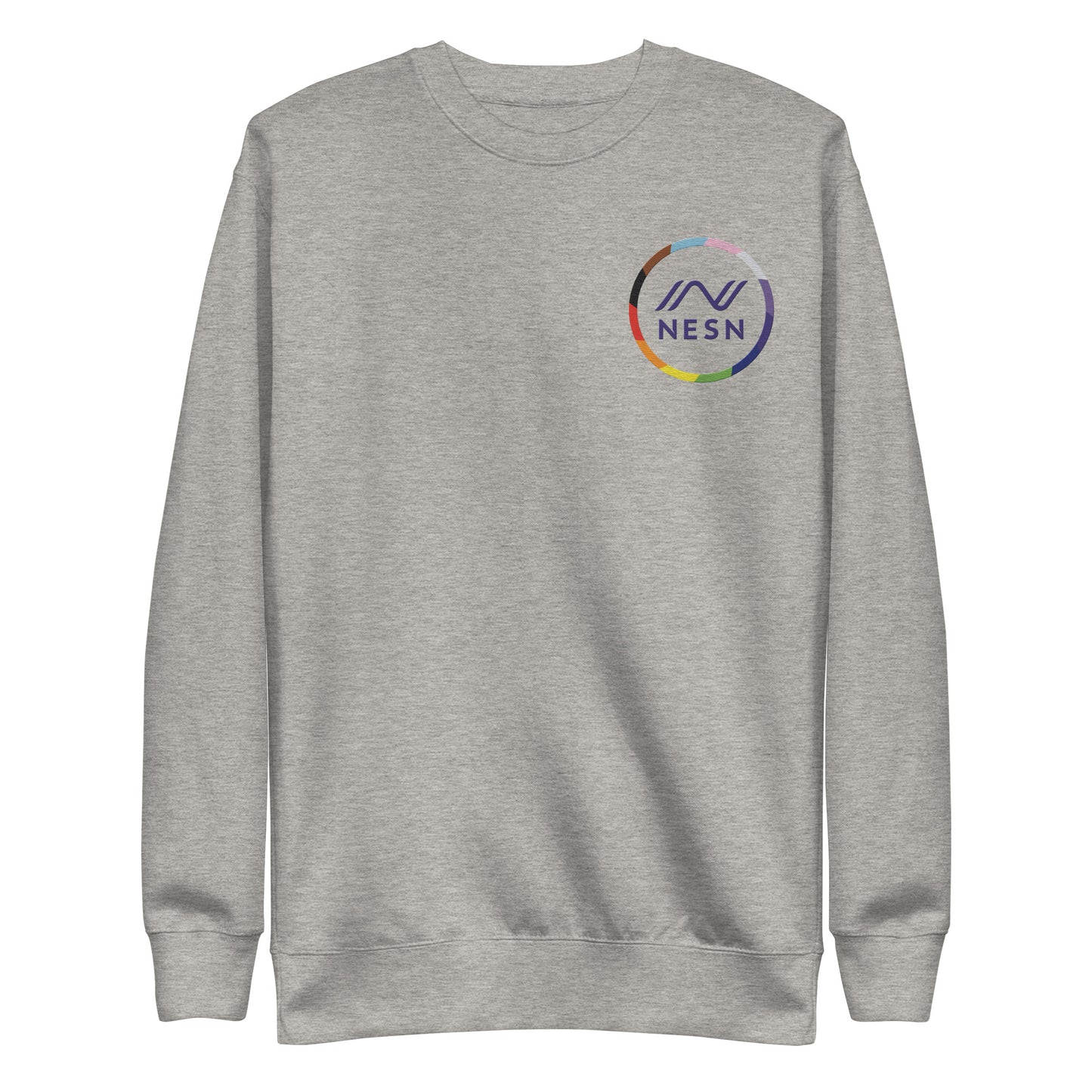 Unisex Premium Sweatshirt (fitted cut) - NESN Pride