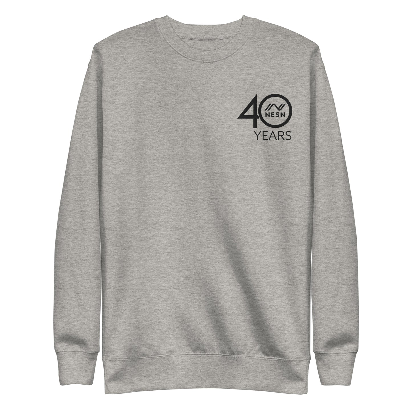 Unisex Premium Sweatshirt (fitted cut) - NESN 40