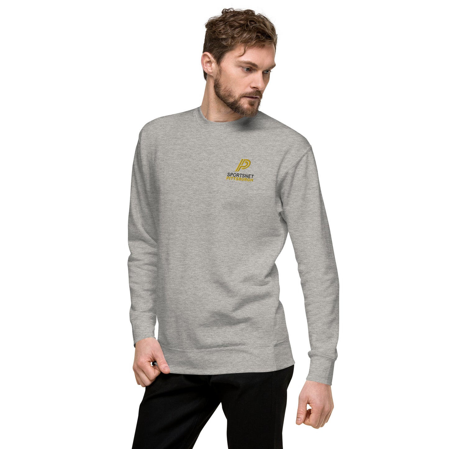 Unisex Premium Sweatshirt (fitted cut) - SNP