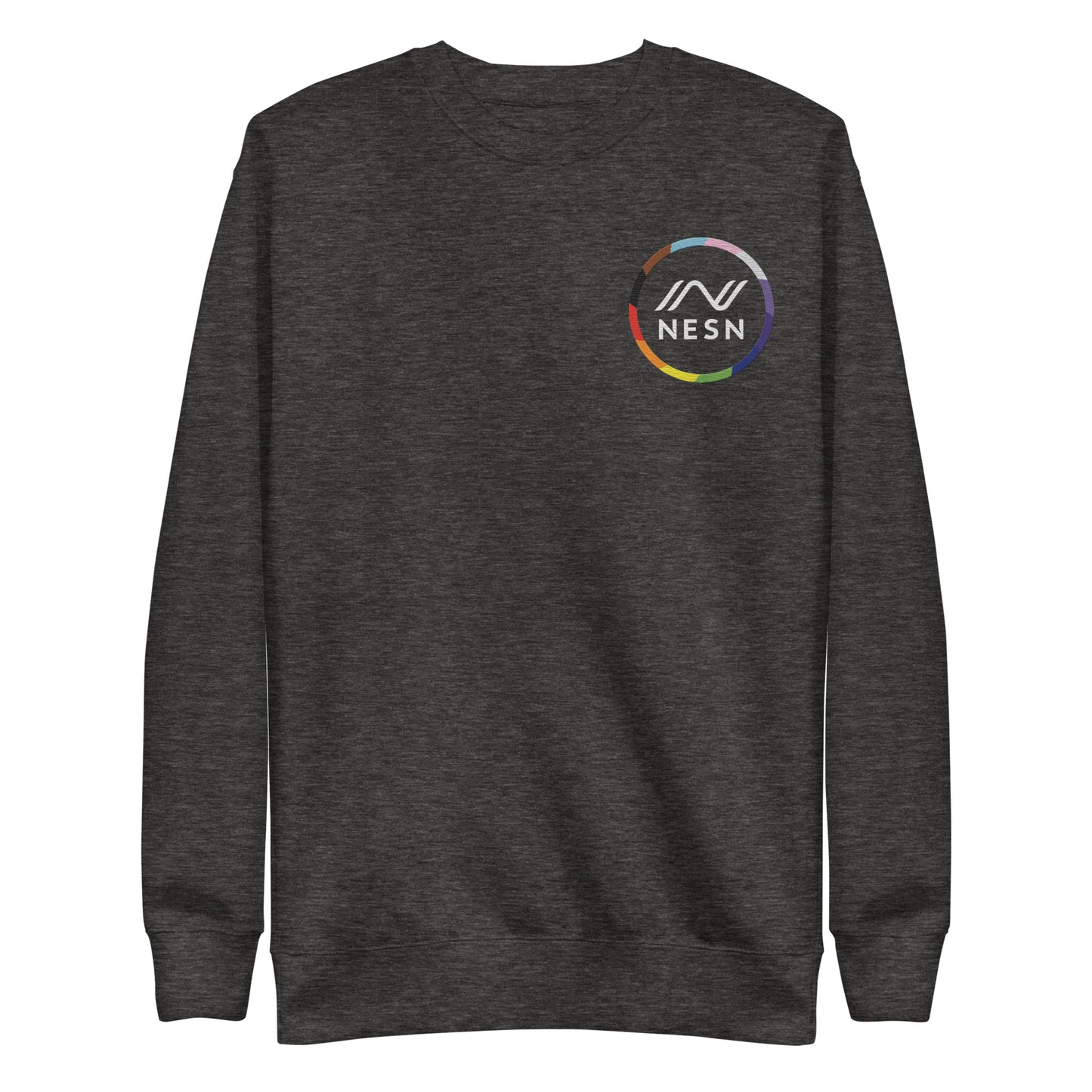 Unisex Premium Sweatshirt (fitted cut) - NESN Pride