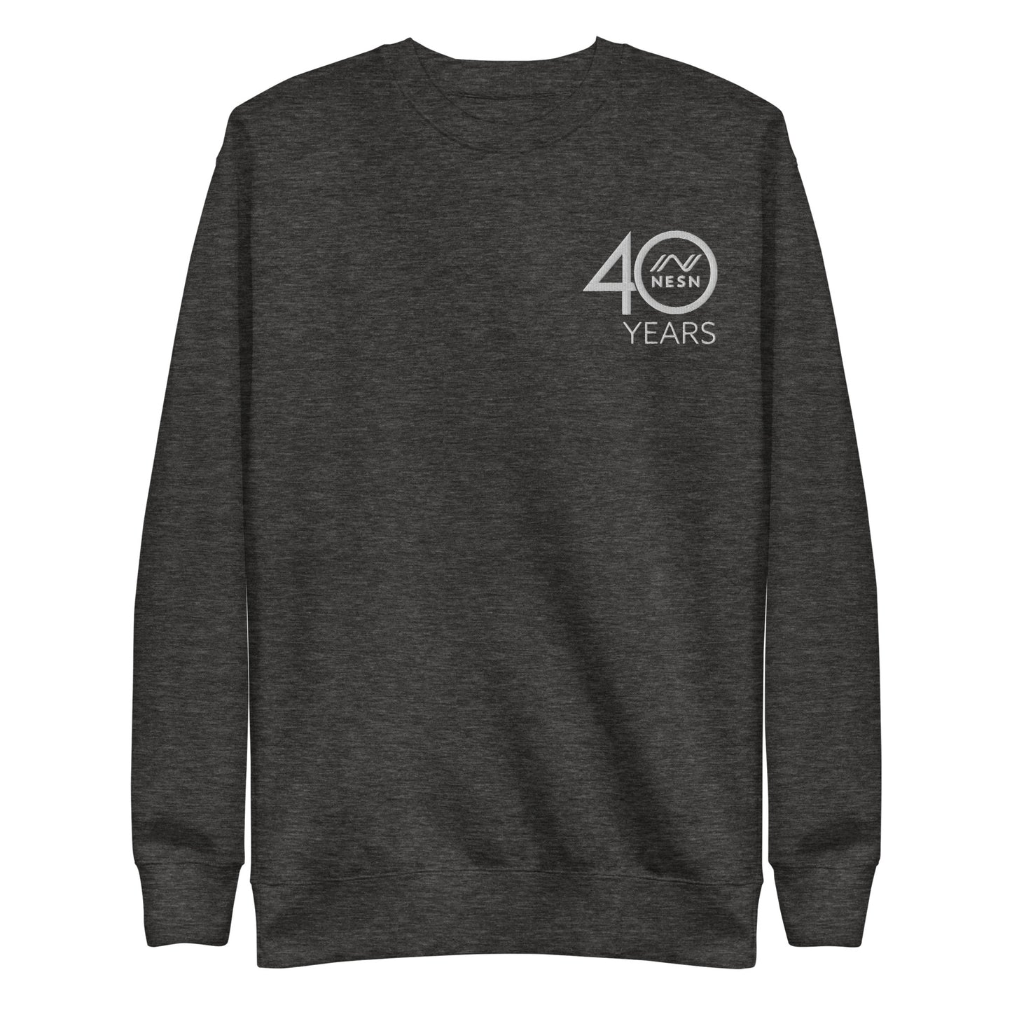 Unisex Premium Sweatshirt (fitted cut) - NESN 40