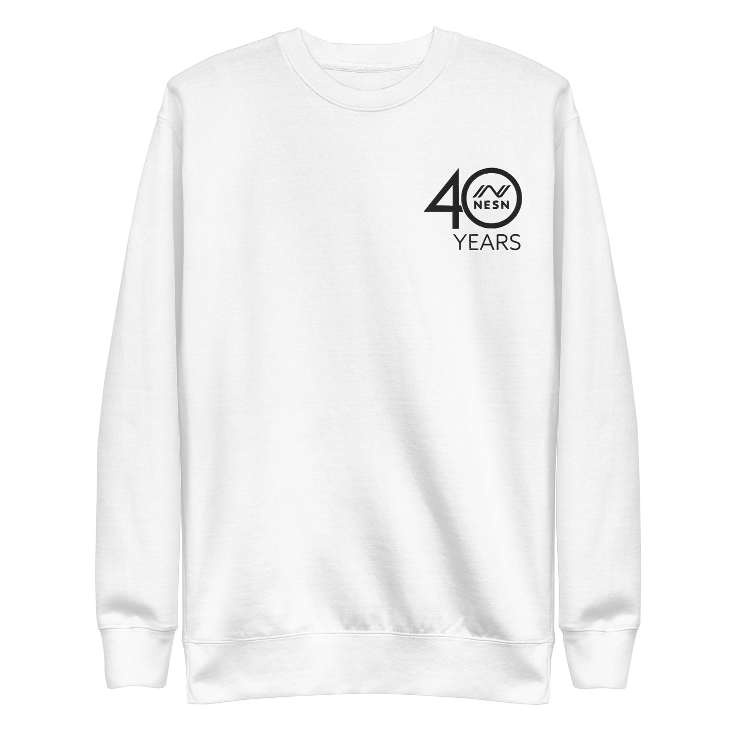 Unisex Premium Sweatshirt (fitted cut) - NESN 40