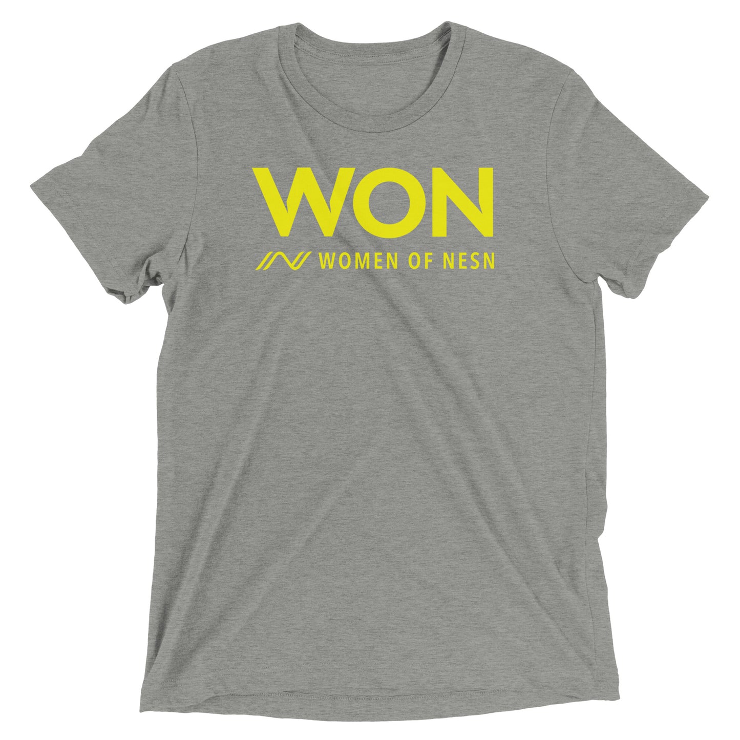 Unisex Extra-soft T-shirt - WON