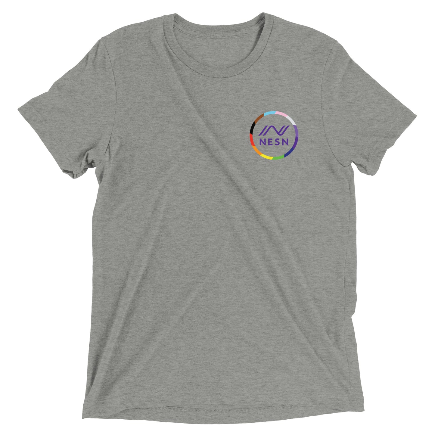 Extra-soft Triblend T-shirt - NESN Pride