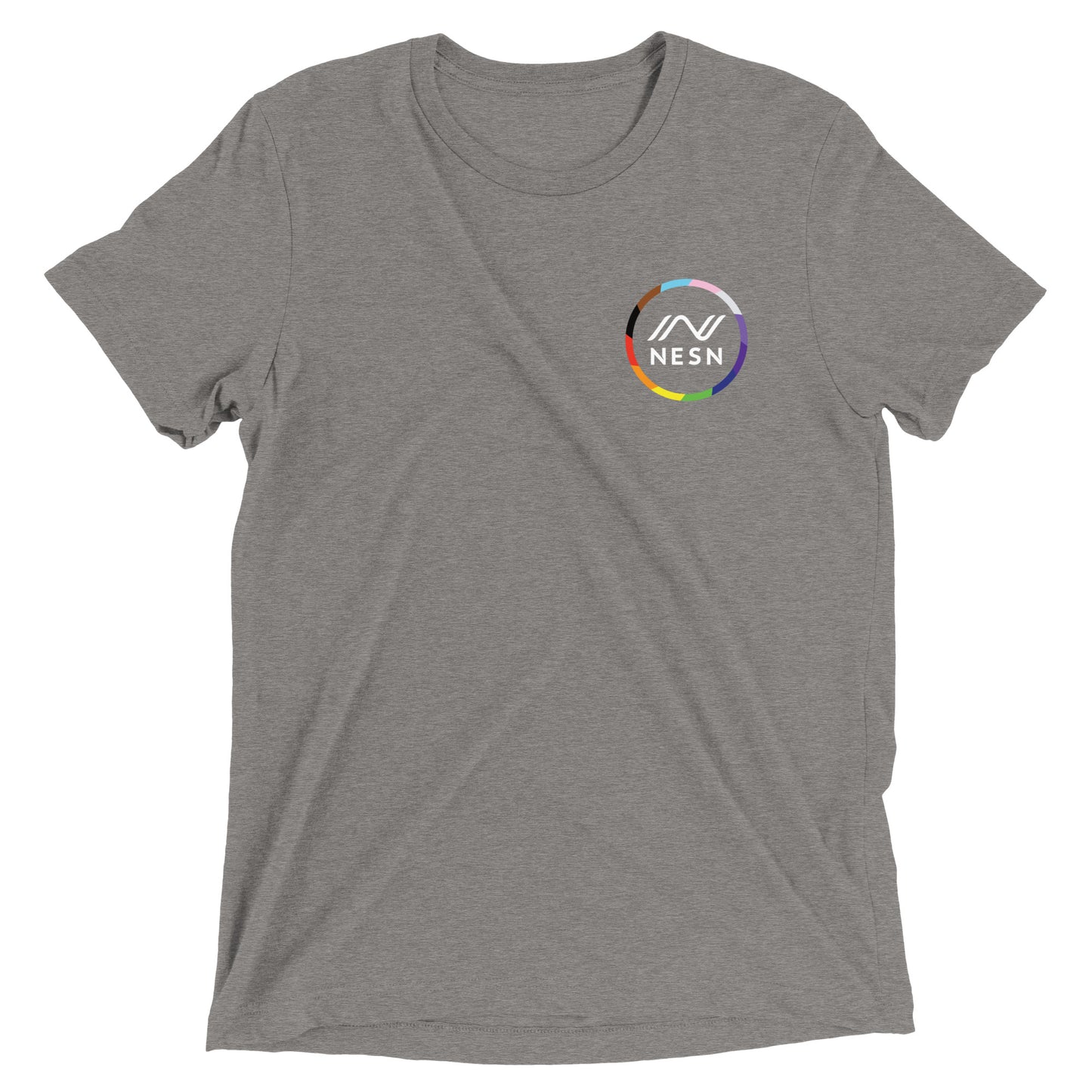 Extra-soft Triblend T-shirt - NESN Pride