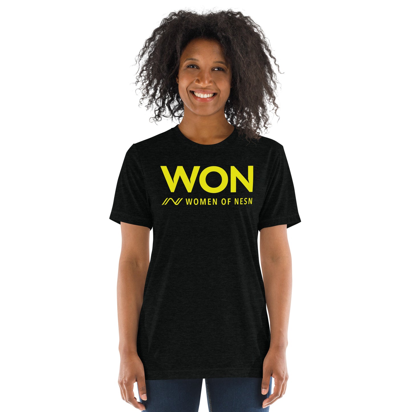 Unisex Extra-soft T-shirt - WON