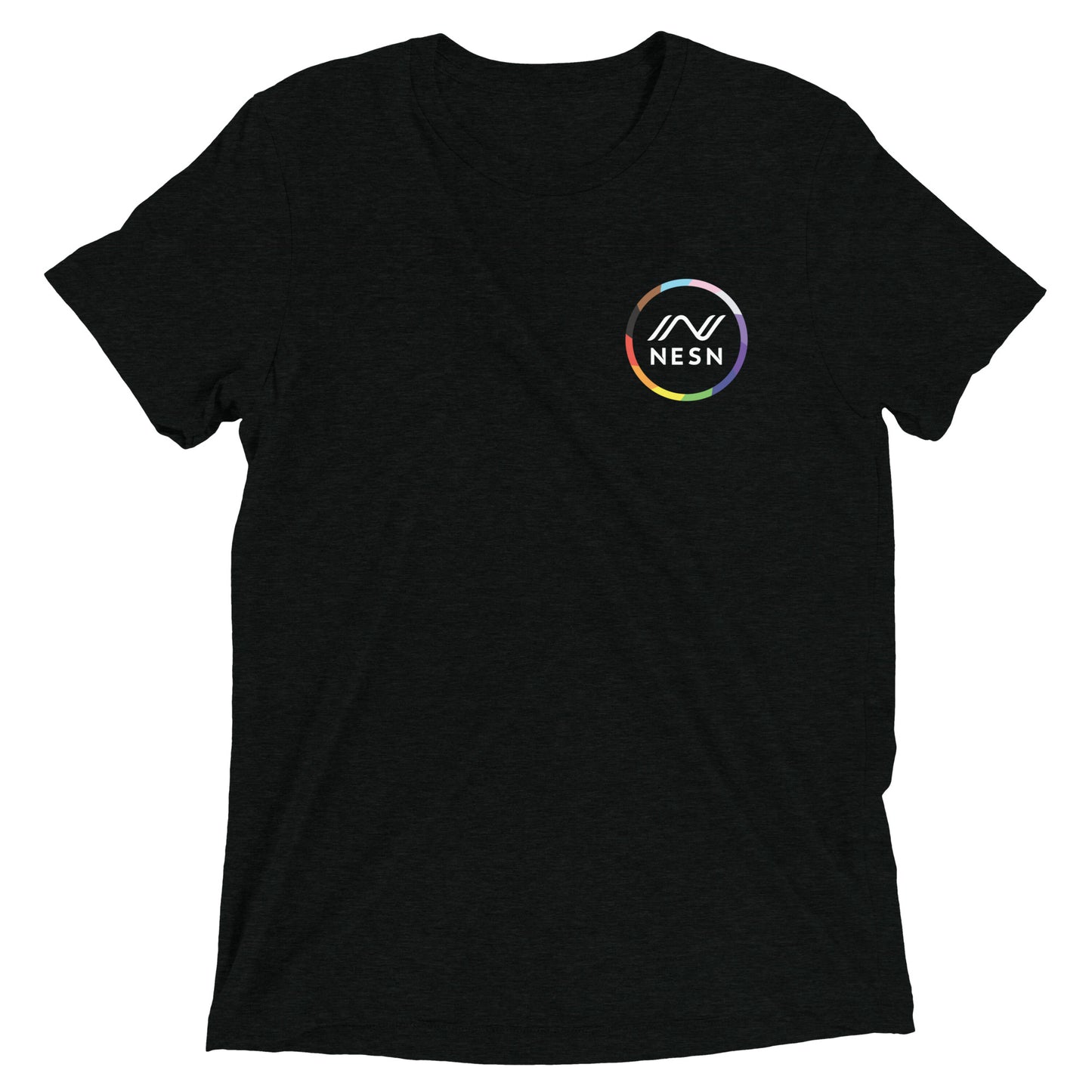 Extra-soft Triblend T-shirt - NESN Pride