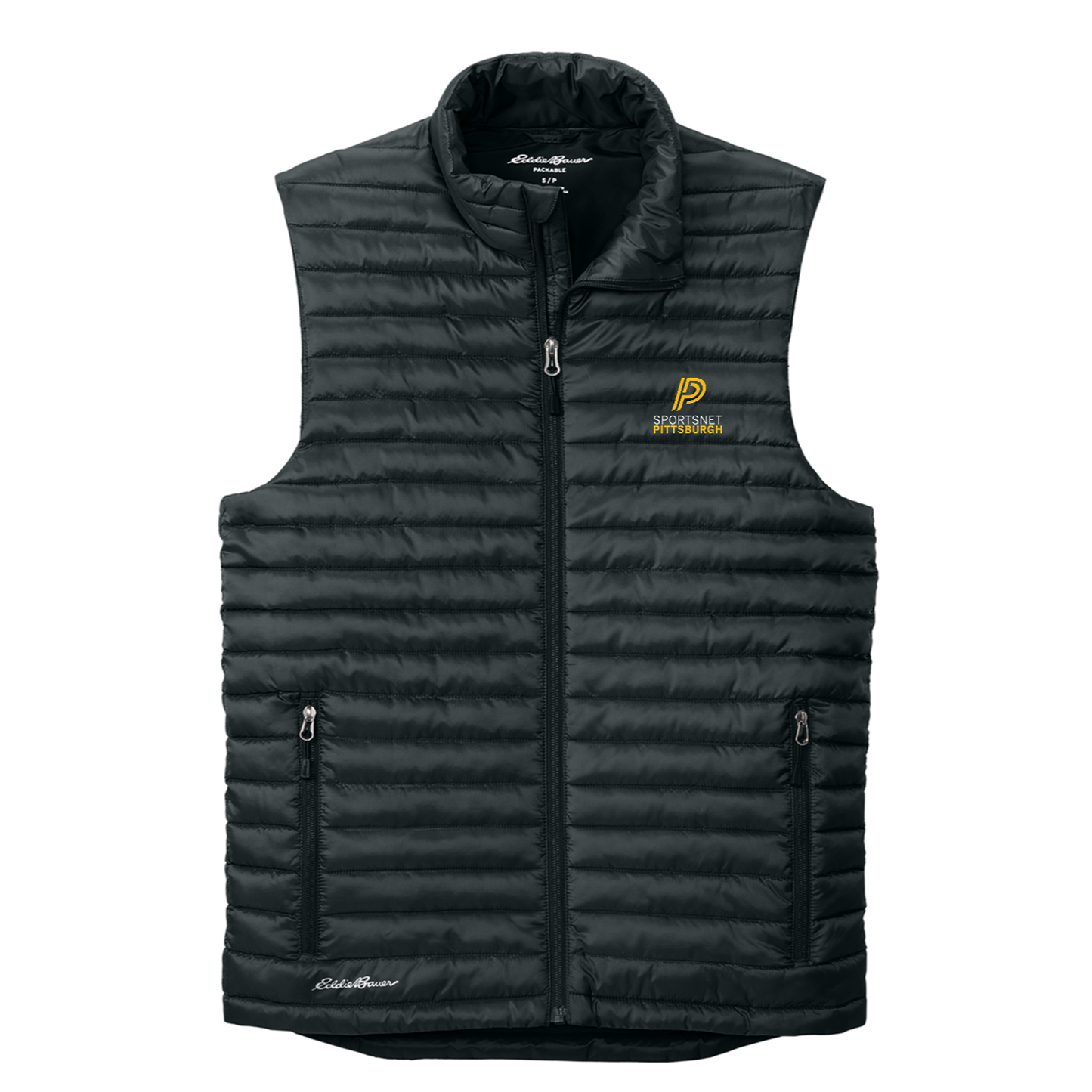 Eddie Bauer® Packable Quilted Vest - SNP