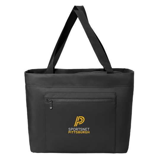 Port Authority® Matte Carryall Tote - SNP