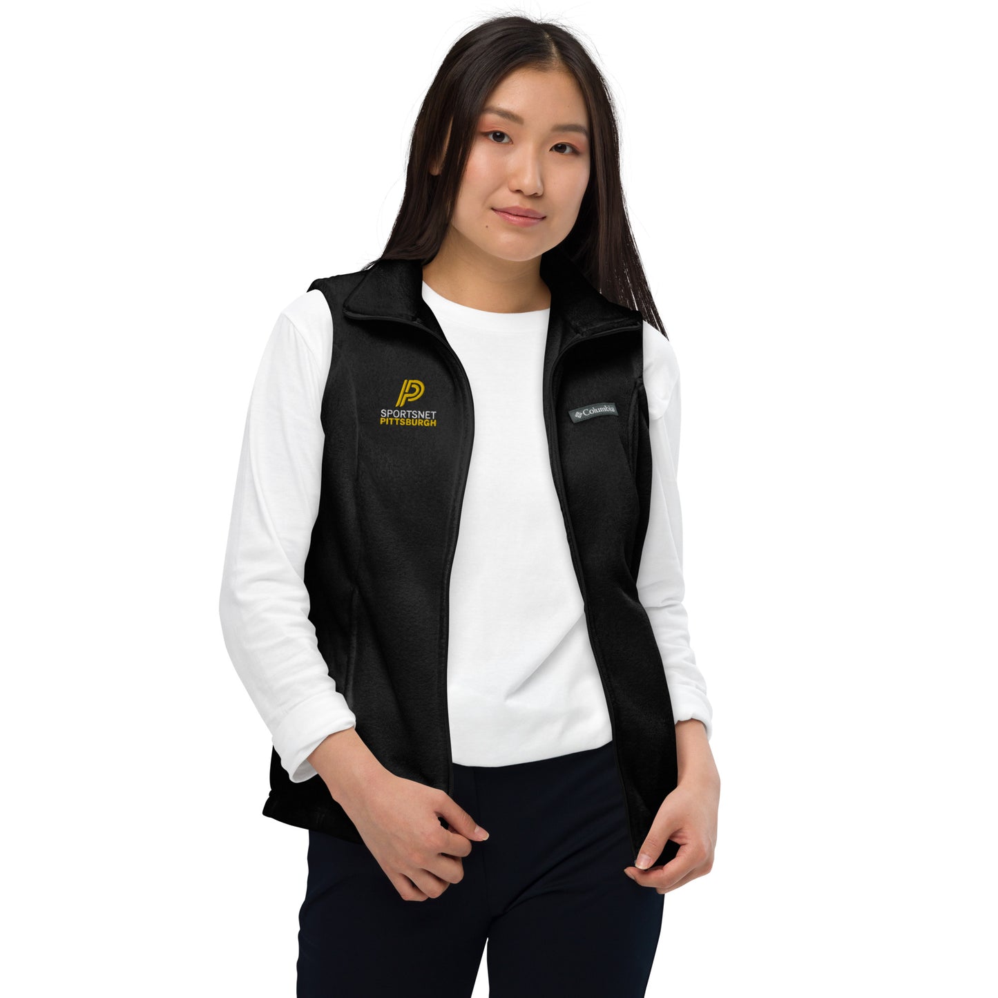 Columbia | Women's Zip-up Vest - SNP