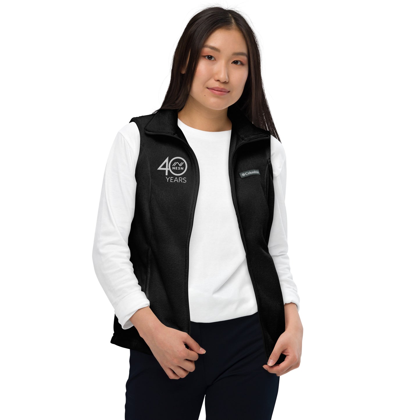 Columbia | Women's Zip-up Vest - NESN 40