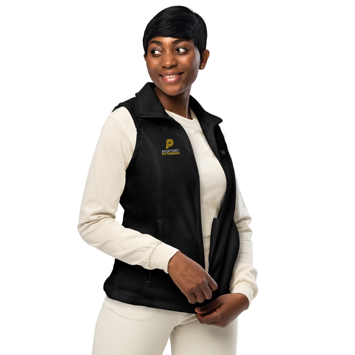 Columbia | Women's Zip-up Vest - SNP