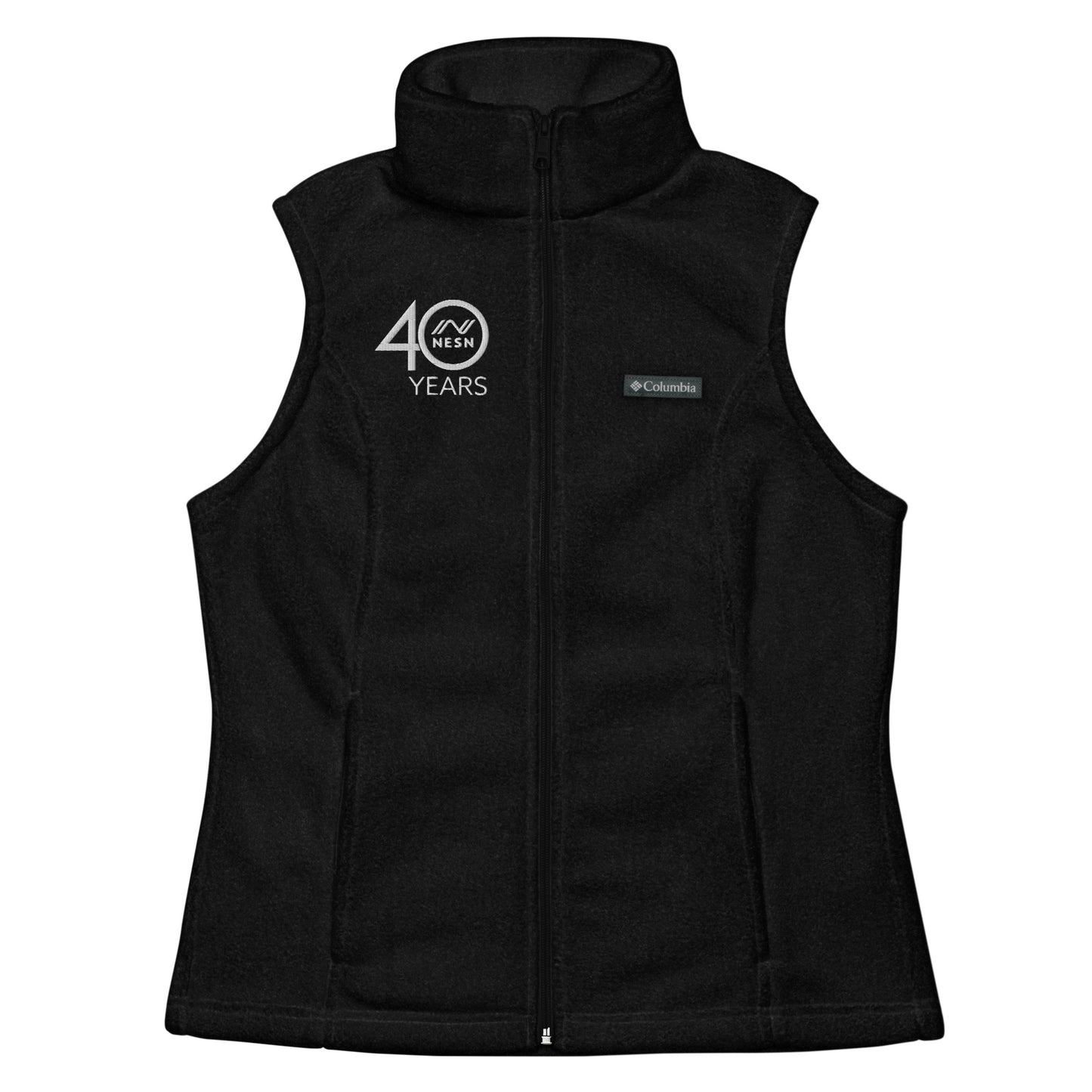 Columbia | Women's Zip-up Vest - NESN 40