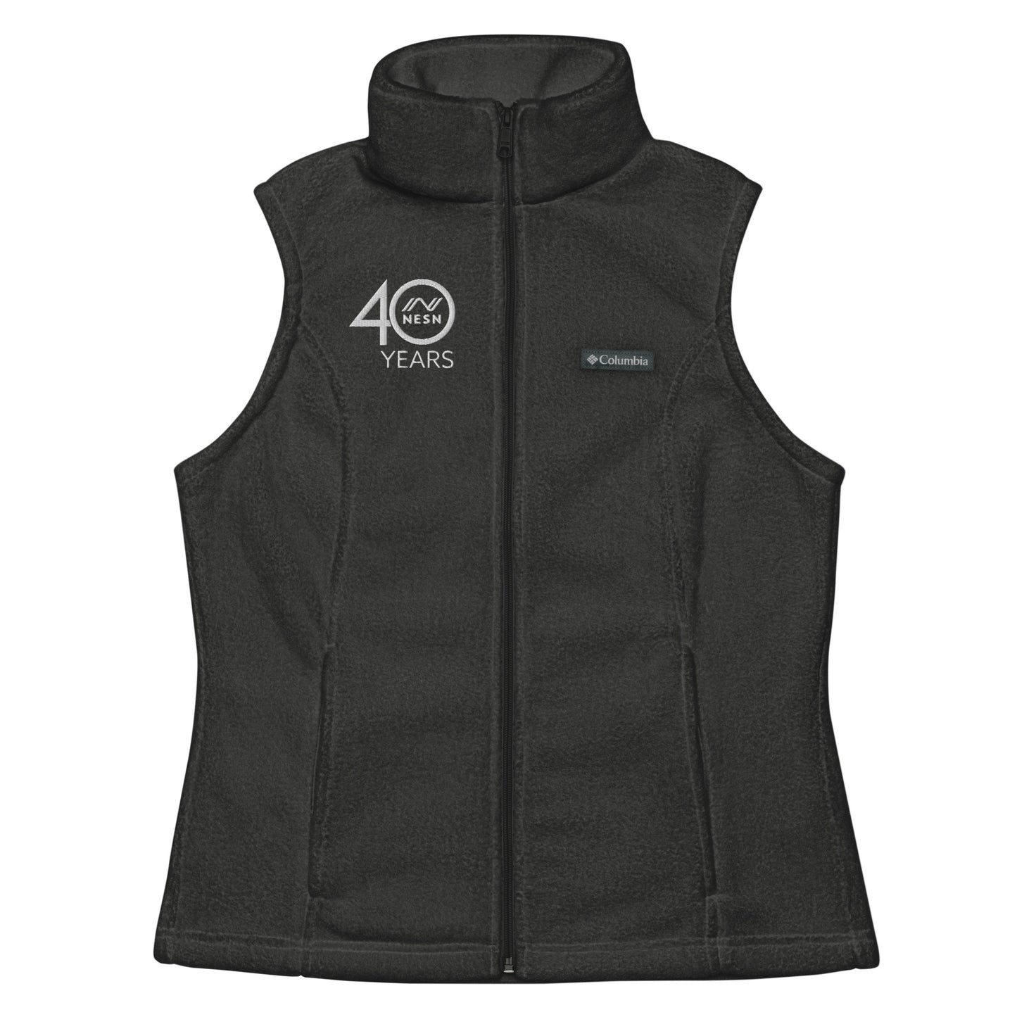 Columbia | Women's Zip-up Vest - NESN 40