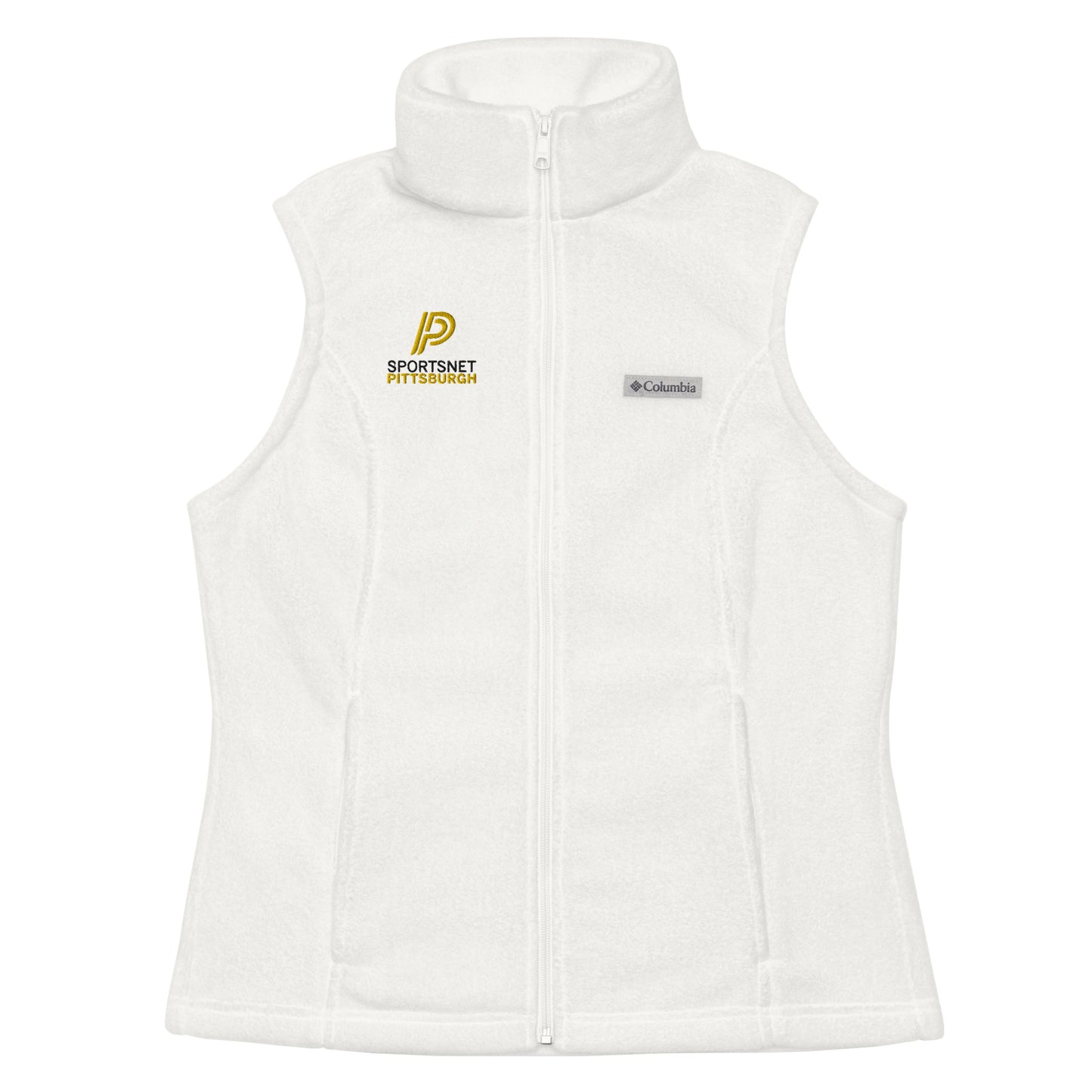 Columbia | Women's Zip-up Vest - SNP